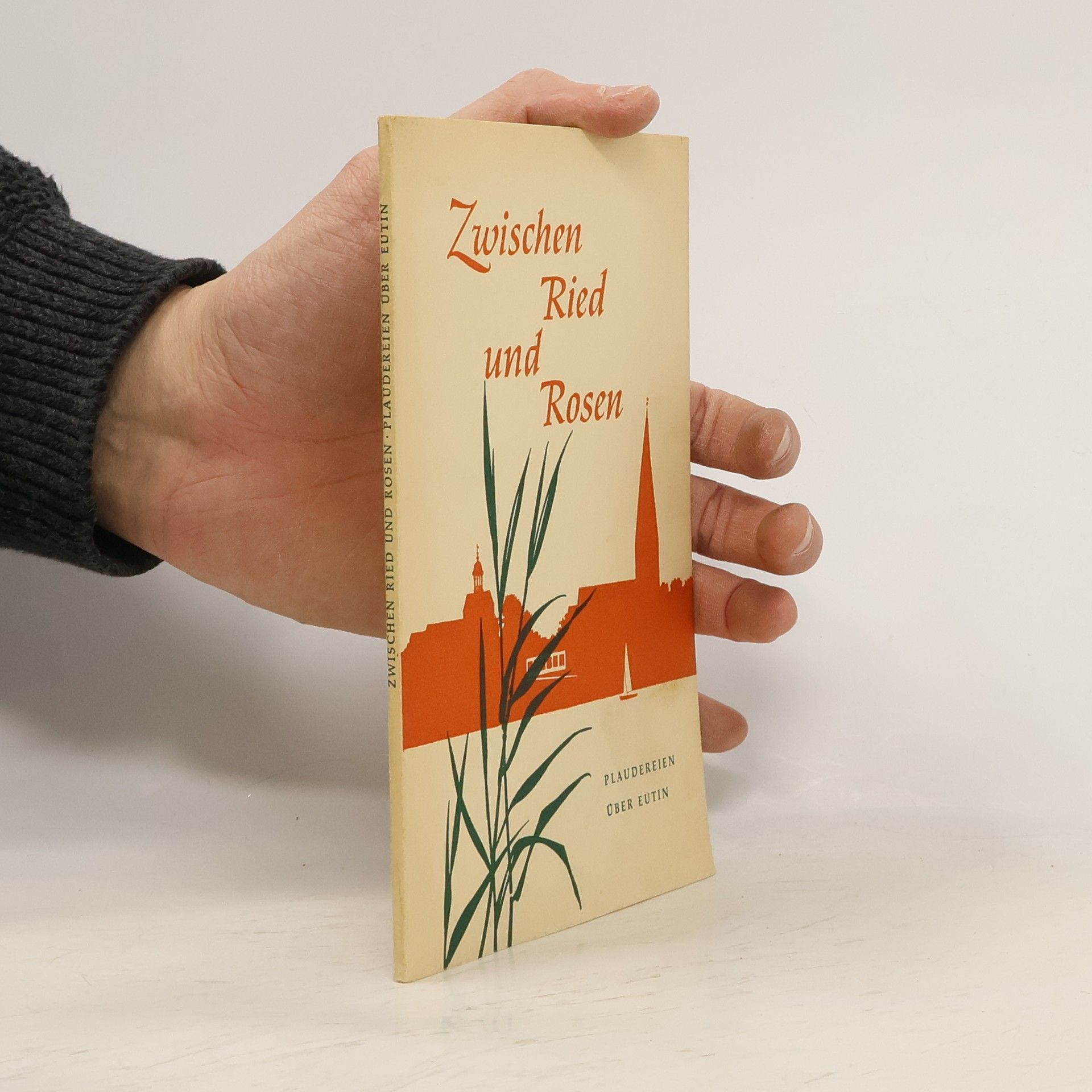 Theodor Friedrich Zwischen Ried und Rosen