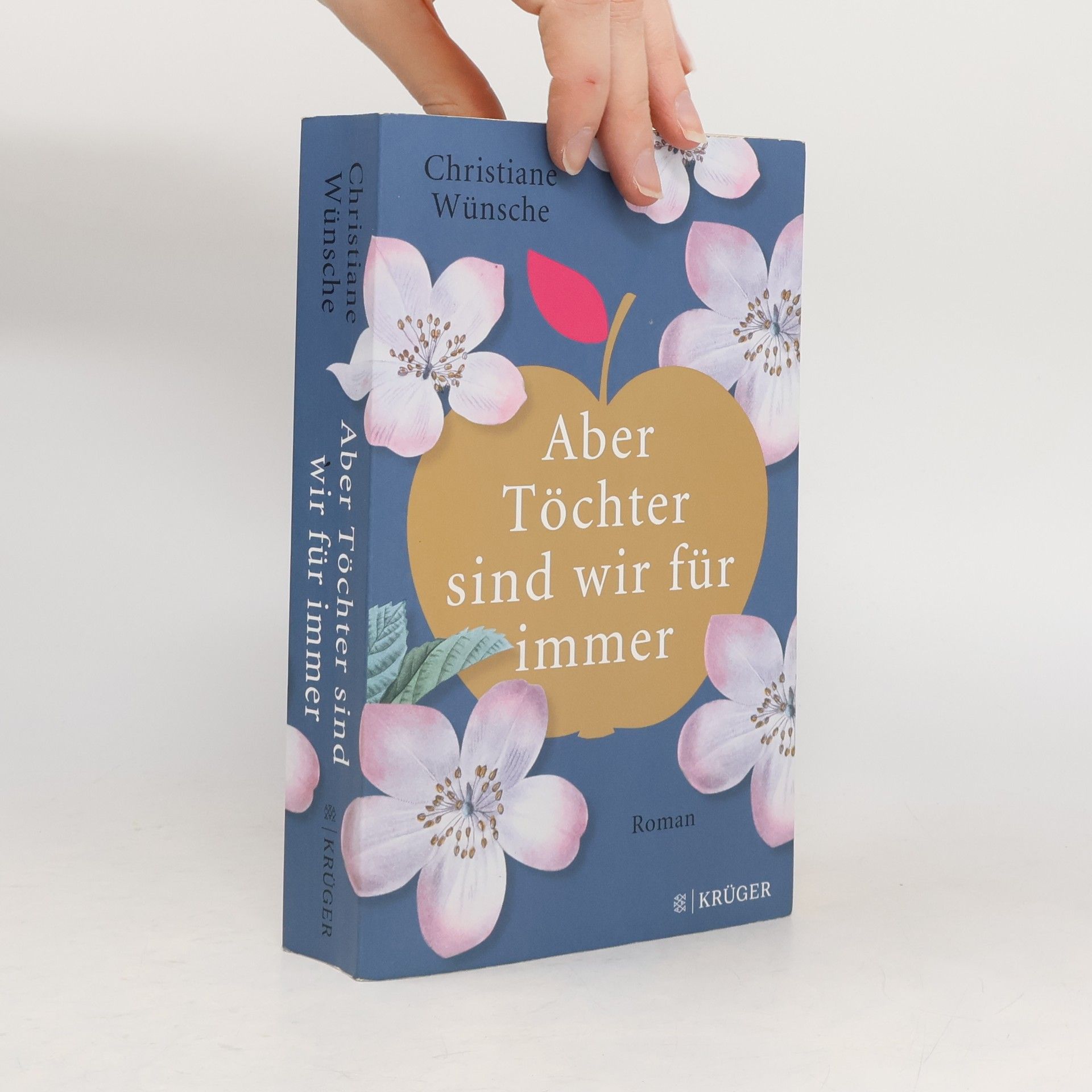 Christiane Wünsche Aber Töchter sind wir für immer