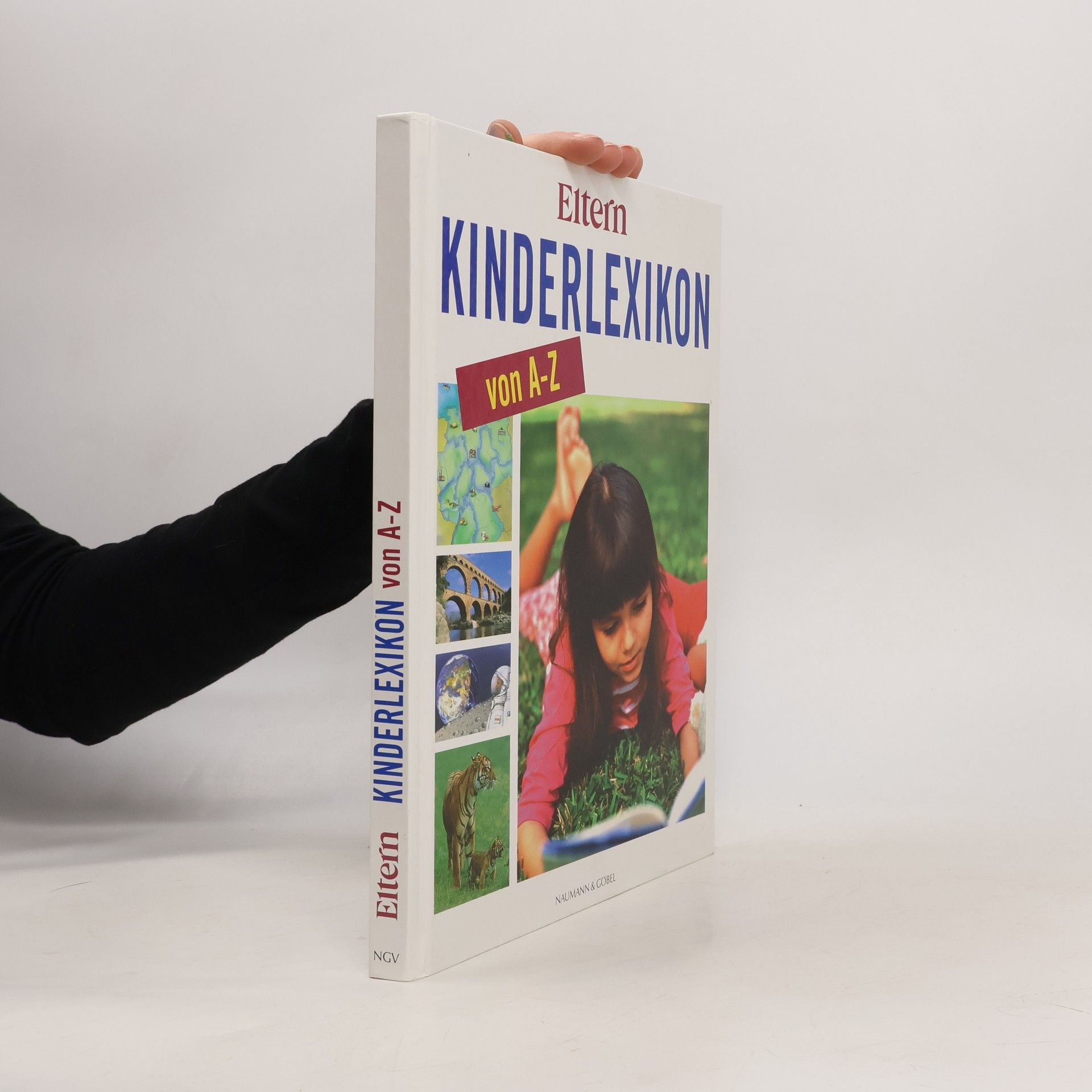 Autorenkollektiv Kinderlexikon von A-Z