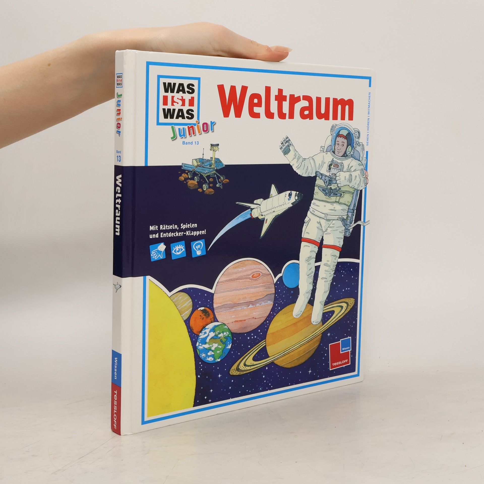 Sebastian Coenen Weltraum