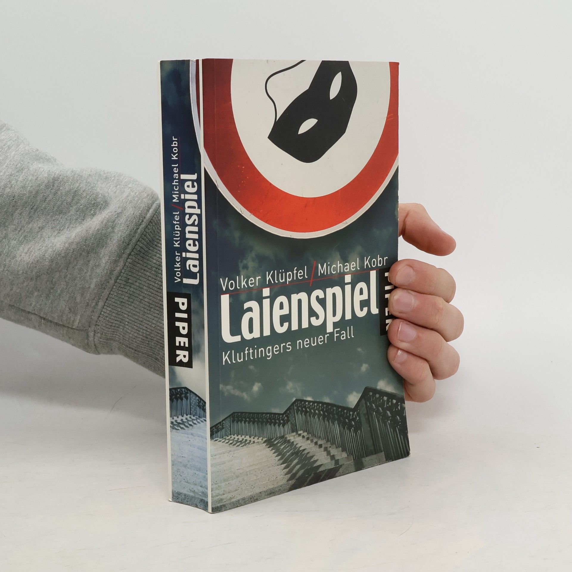 Michael Kobr Laienspiel