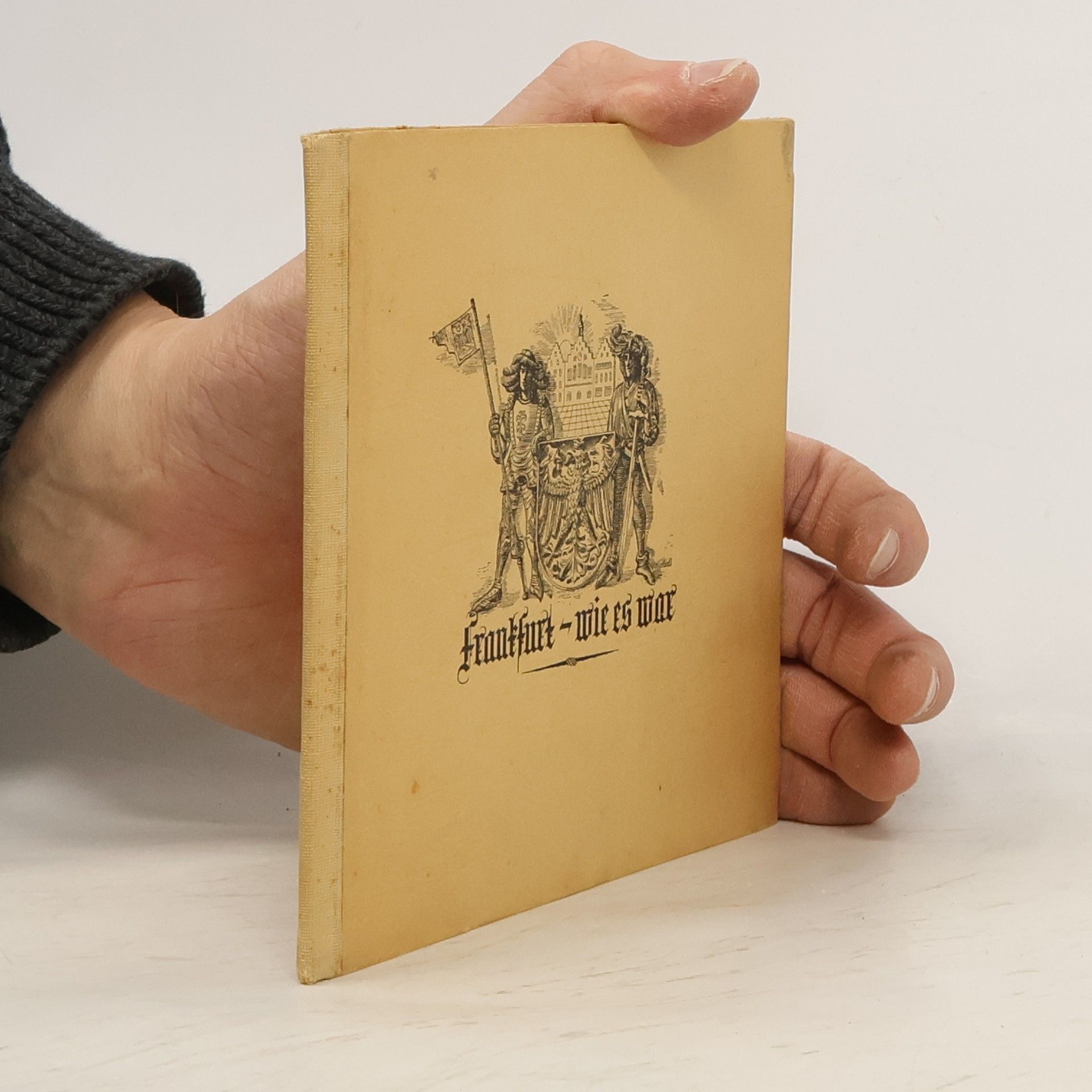 Autorenkollektiv Frankfurt - wie es war