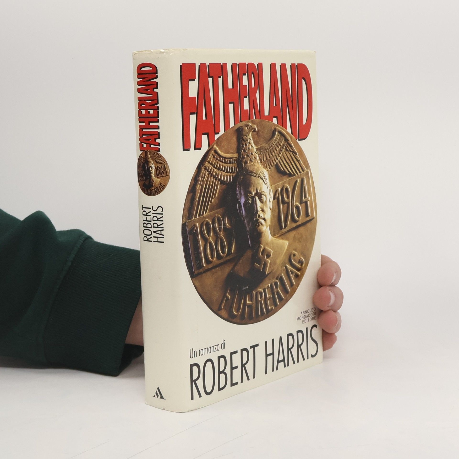 Robert Harris Fatherland