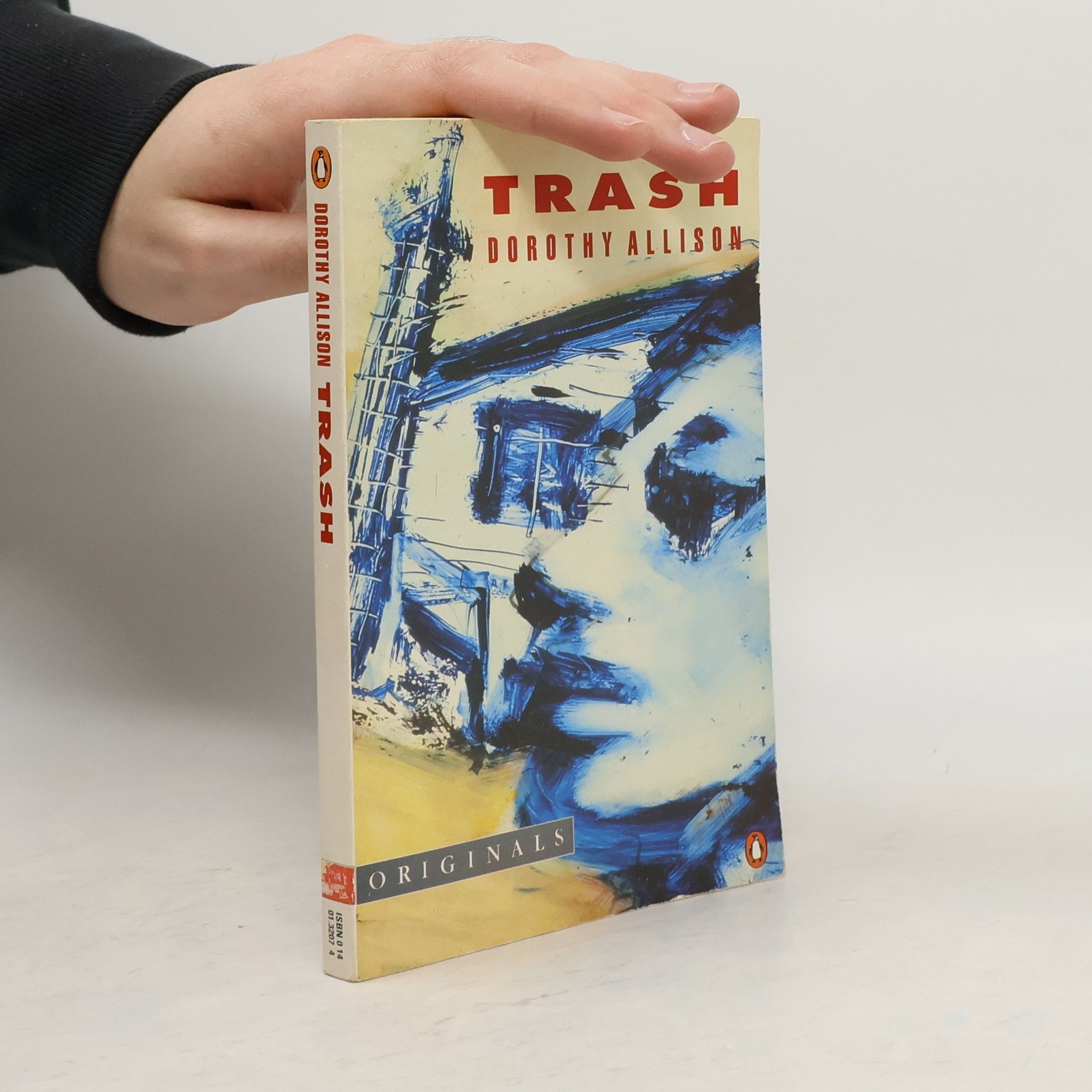 Dorothy Allison Trash