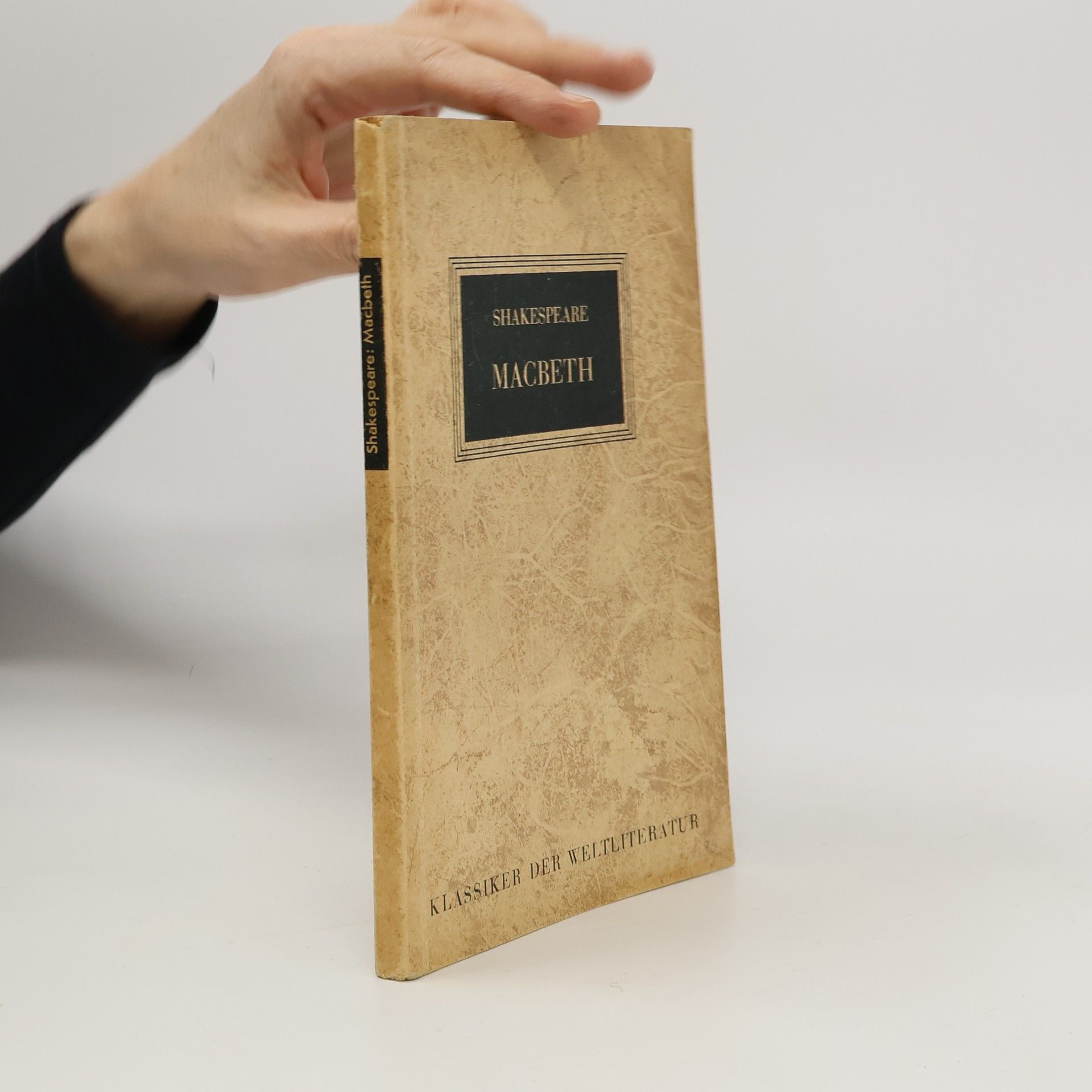 William Shakespeare Macbeth