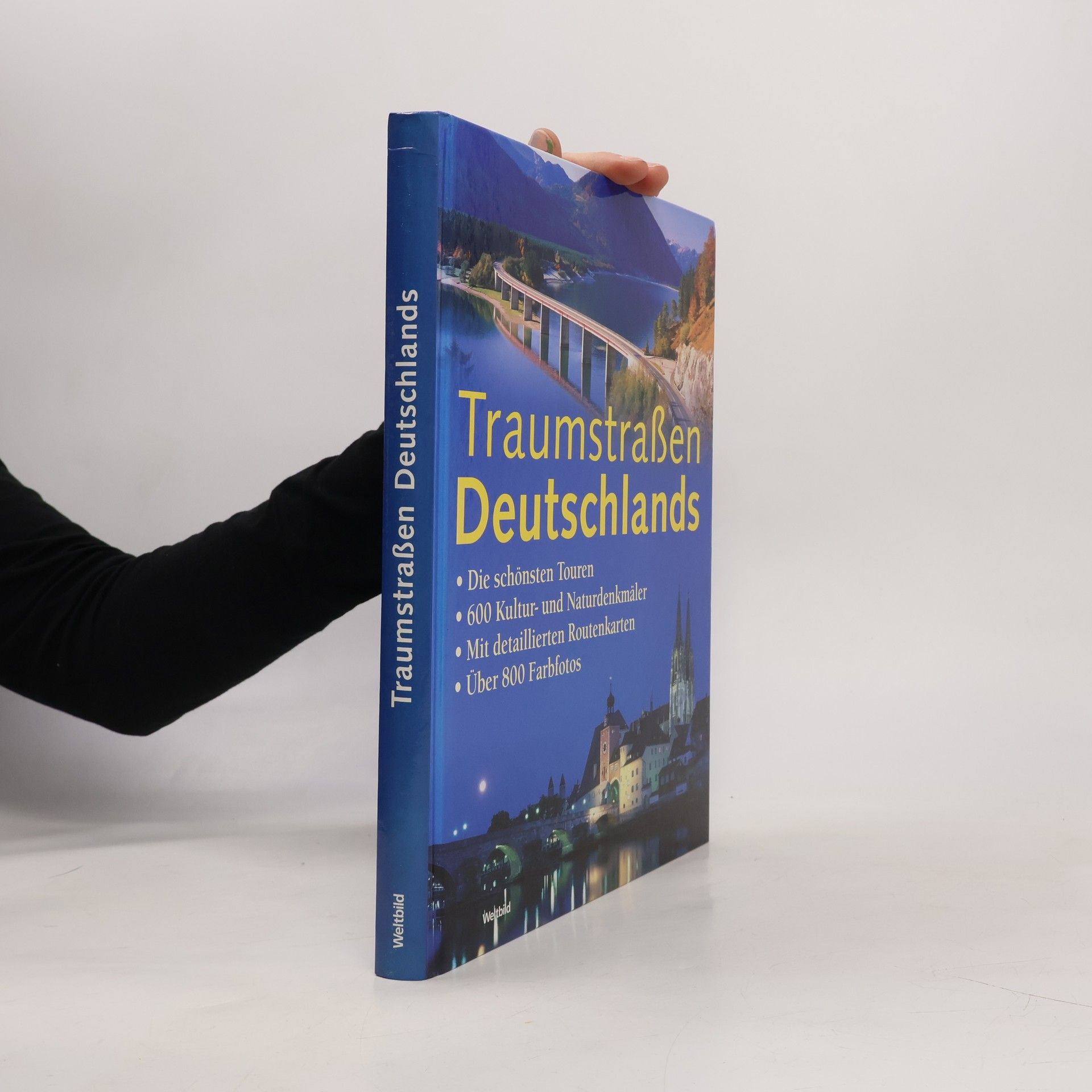 Autorenkollektiv Traumstraßen Deutschlands