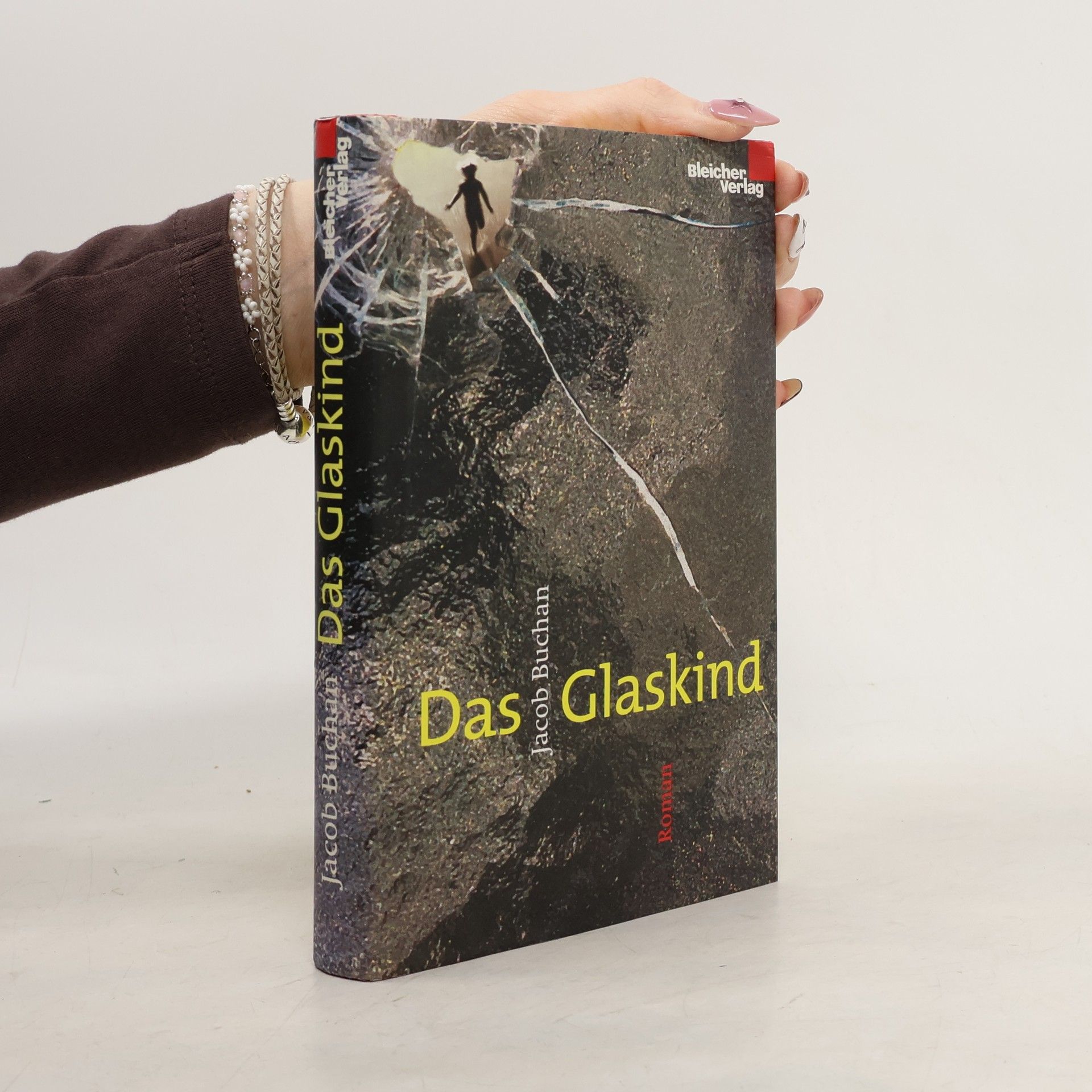 Jacob Buchan Das Glaskind