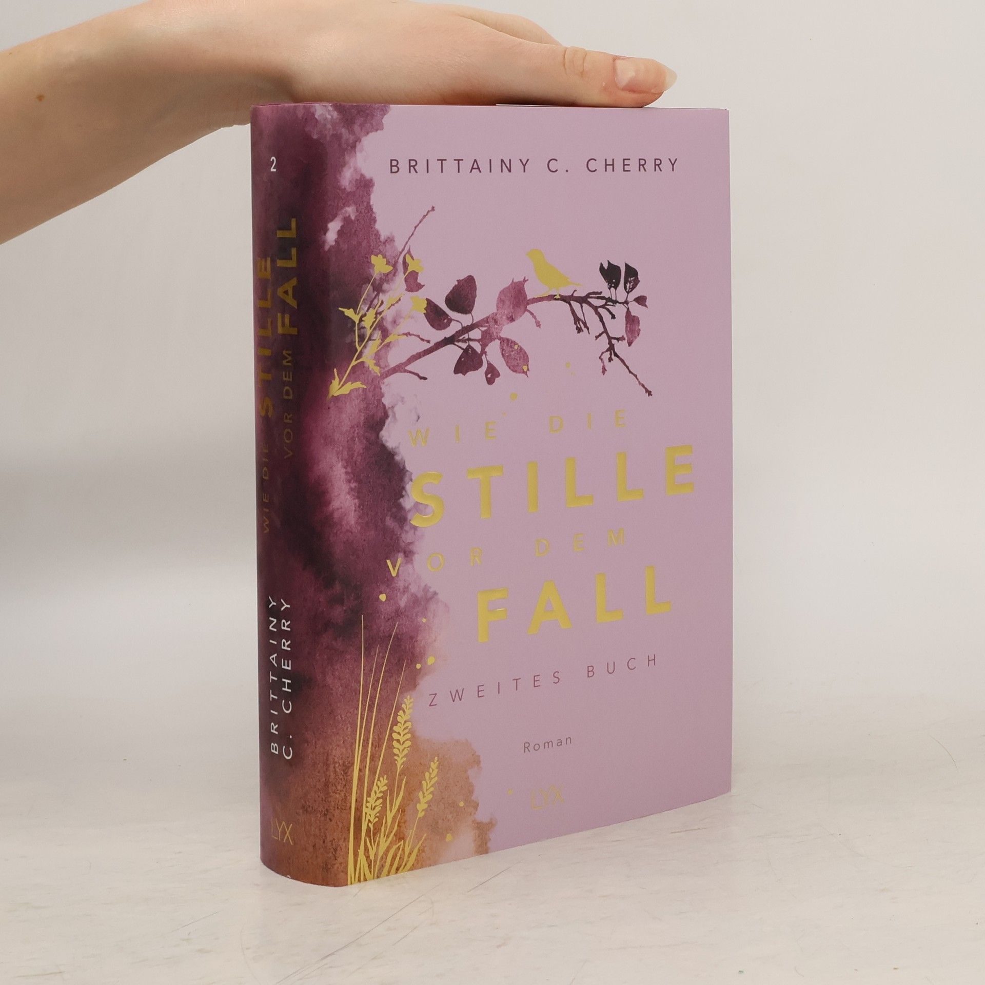 Brittainy C. Cherry Wie die Stille vor dem Fall. Zweites Buch: Special Edition