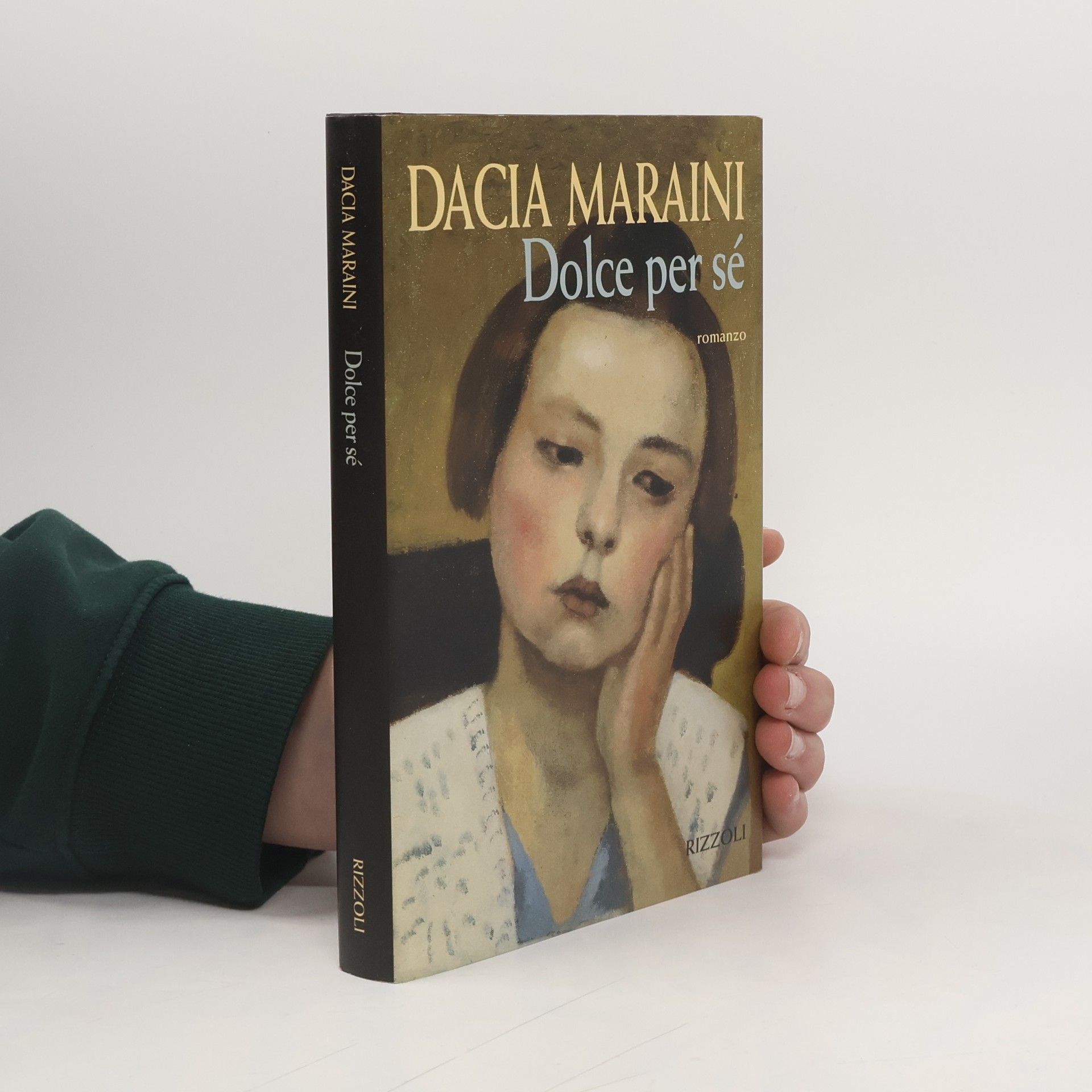 Dacia Maraini Dolce per sé