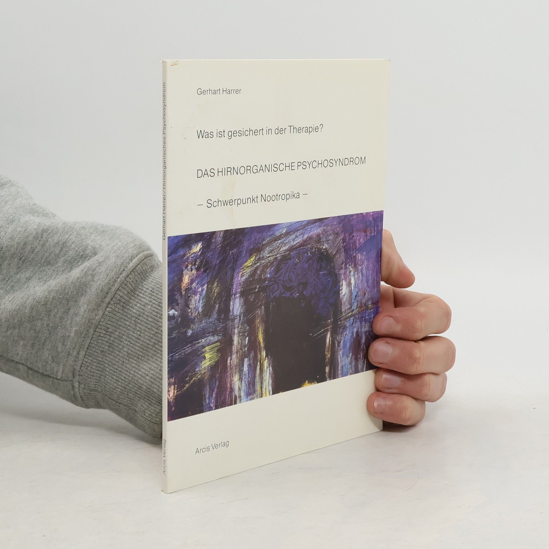 Das hirnorganische Psychosyndrom