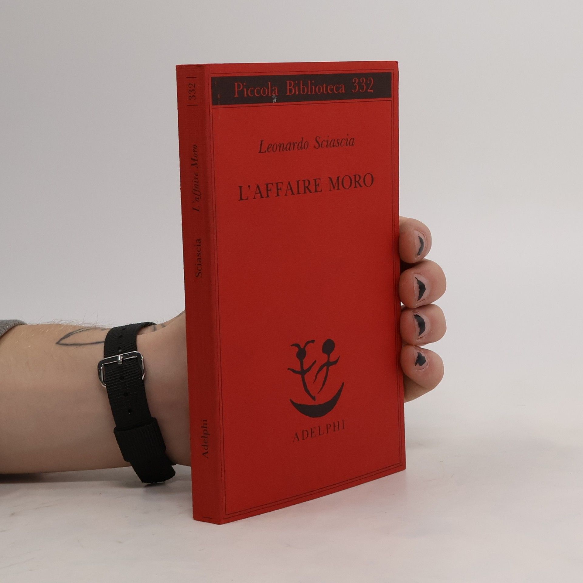 Leonardo Sciascia L'affaire Moro