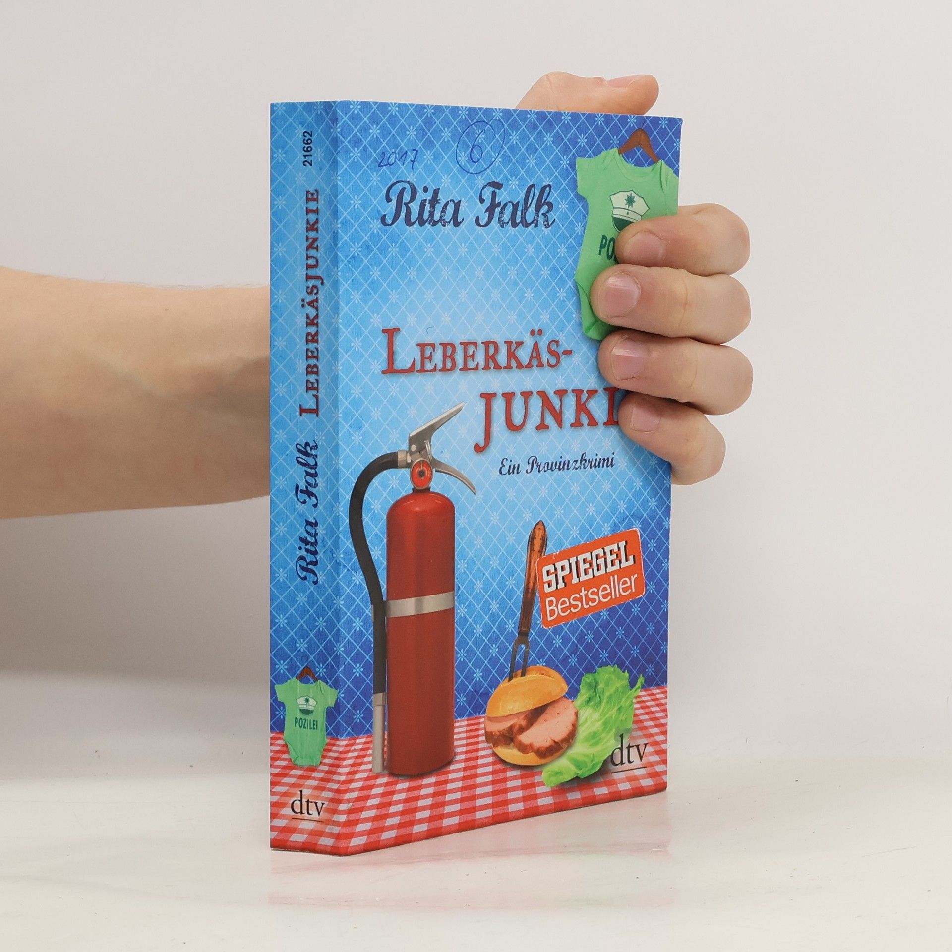 Rita Falk Leberkäsjunkie