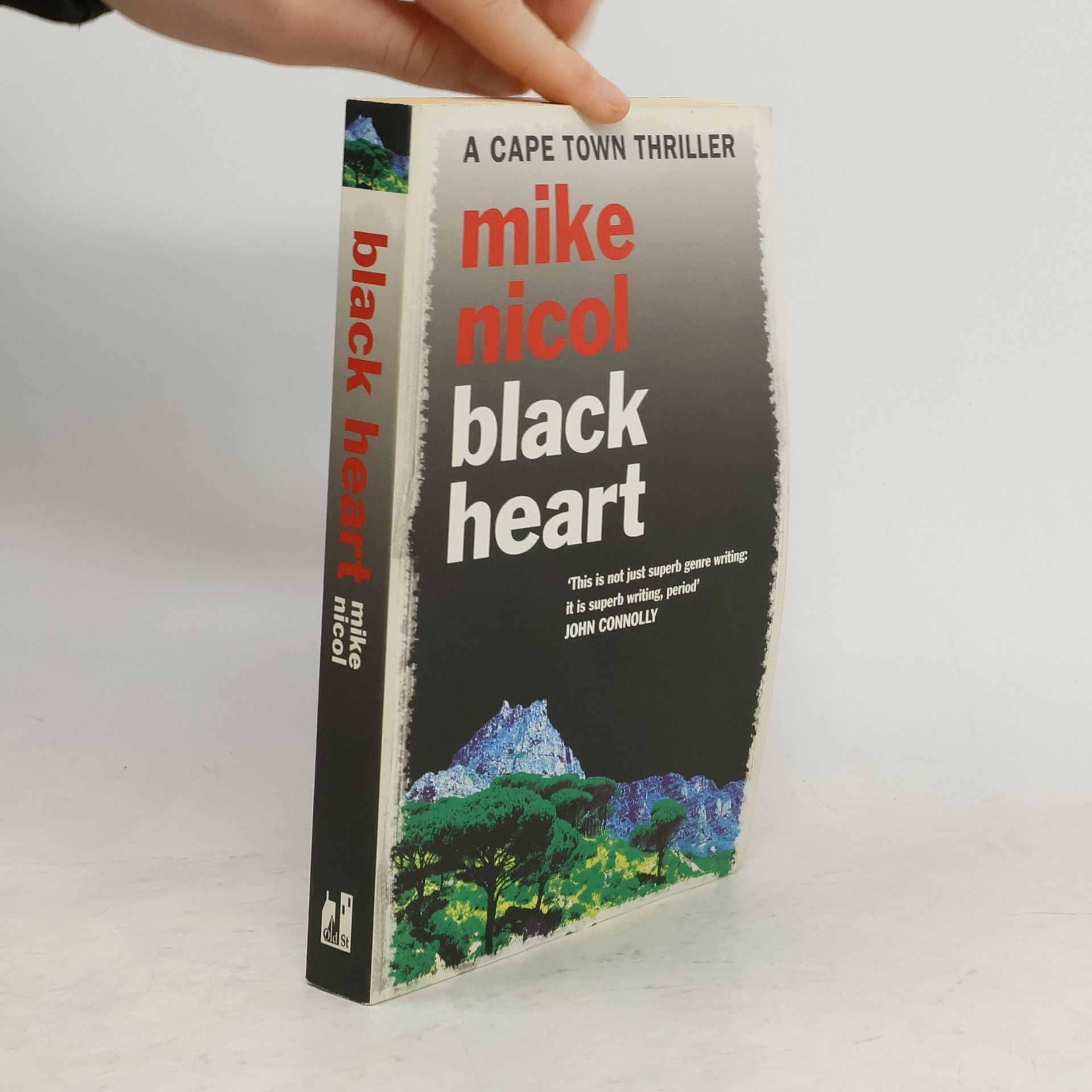 Mike Nicol Black Heart