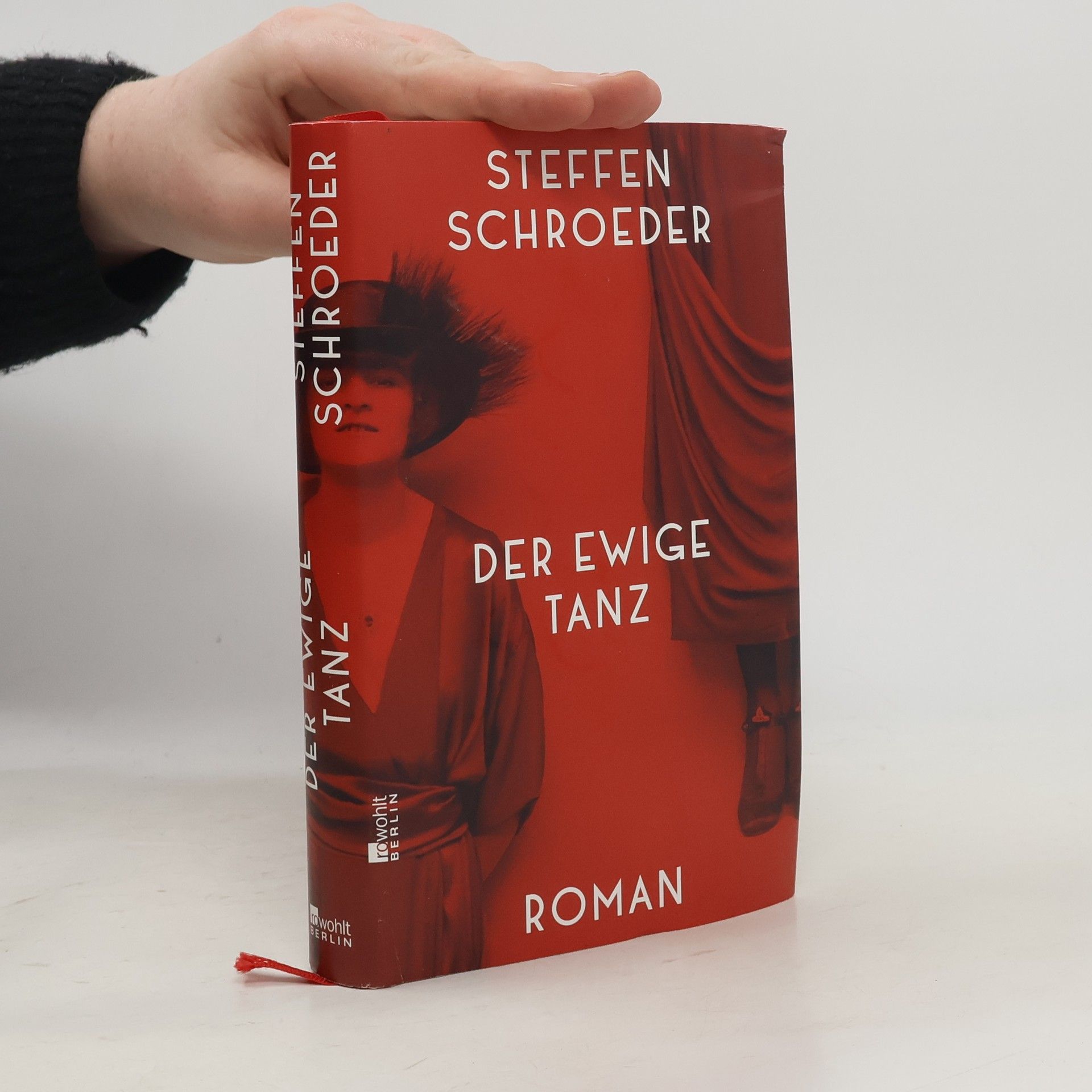 Steffen Schroeder Der ewige Tanz