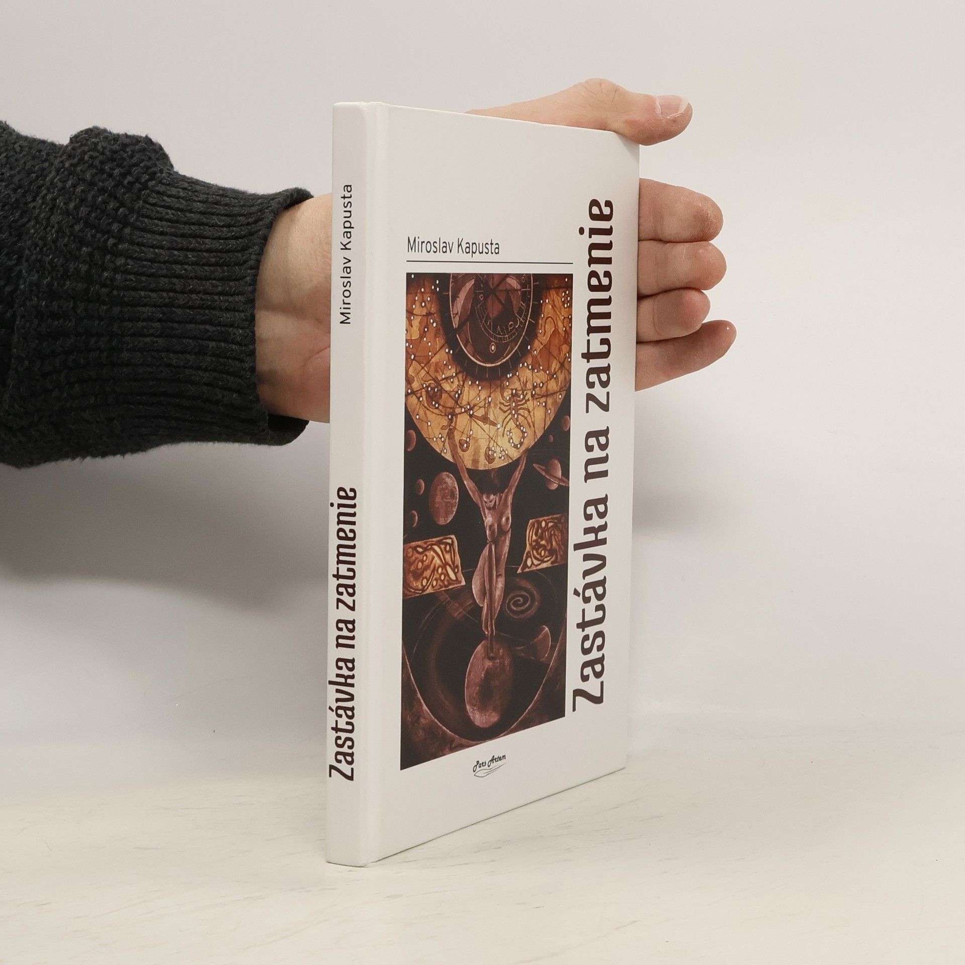 Zastávka na zatmenie