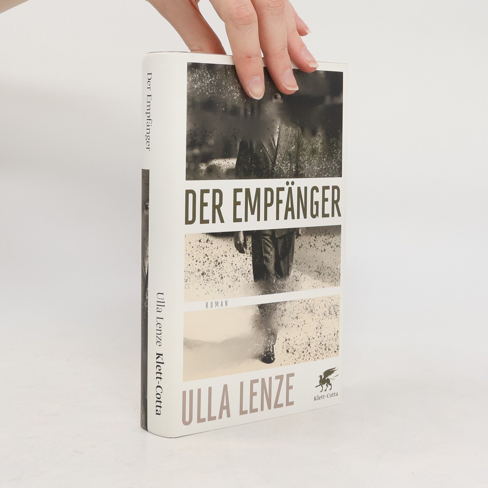 Ulla Lenze Der Empfänger