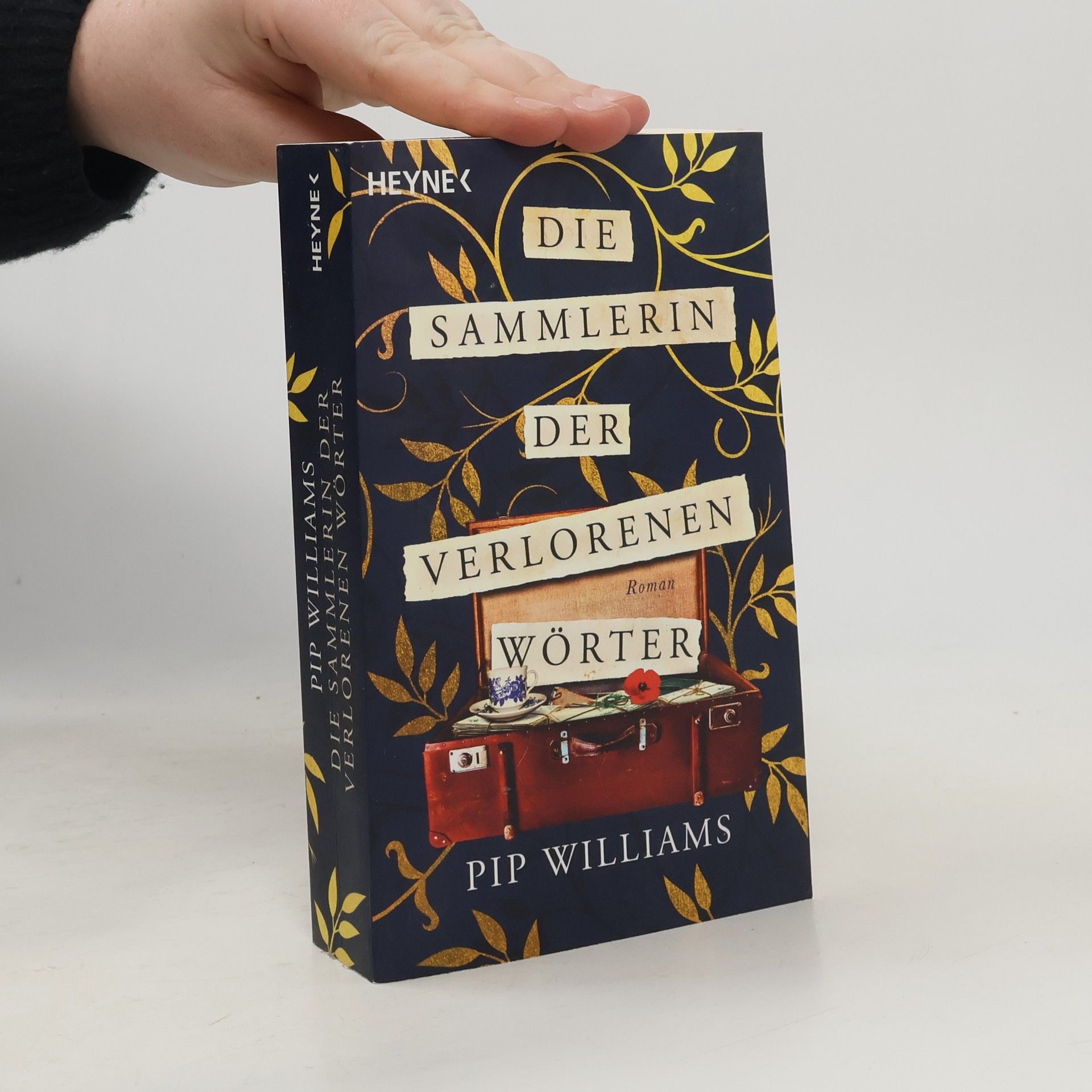 Pip Williams Die Sammlerin der verlorenen Wörter