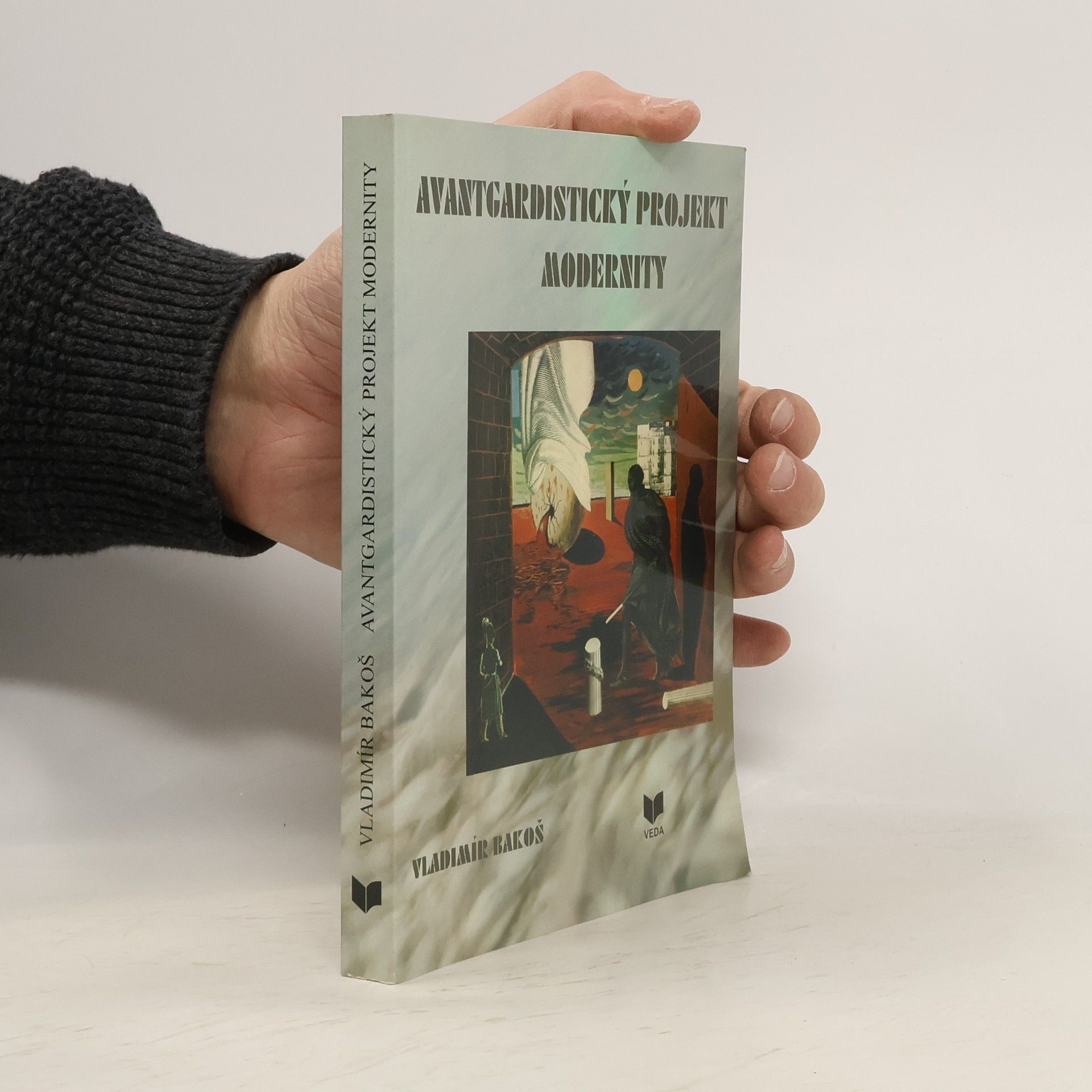 Avantgardistický projekt moderny