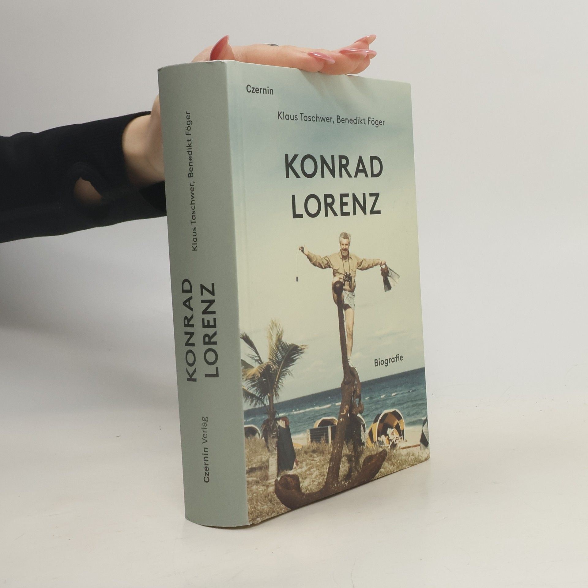 Benedikt Föger Konrad Lorenz