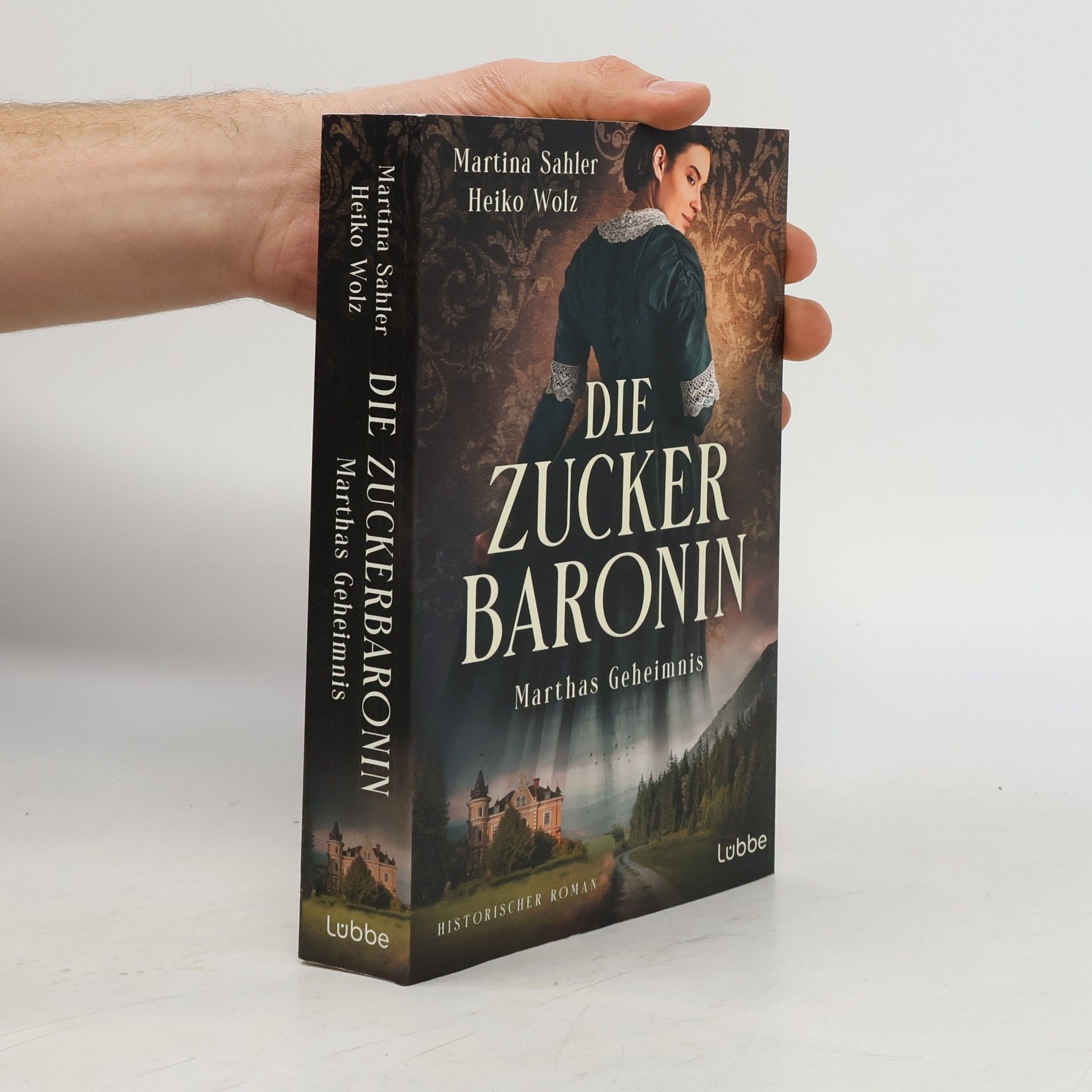Martina Sahler Die Zuckerbaronin