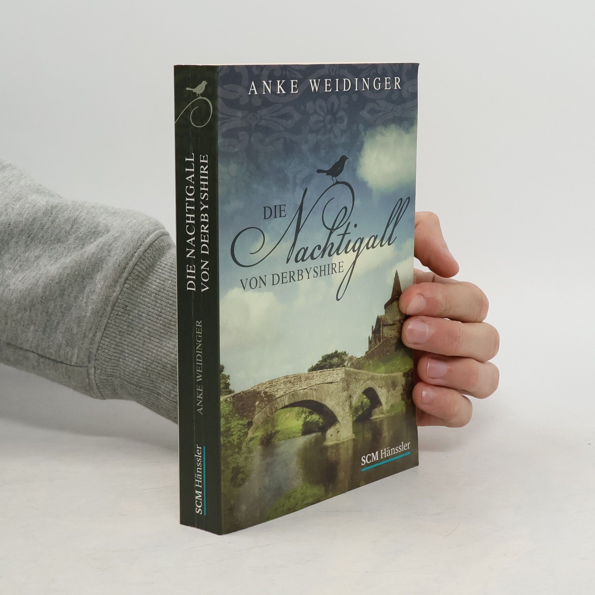 Anke Weidinger Die Nachtigall von Derbyshire