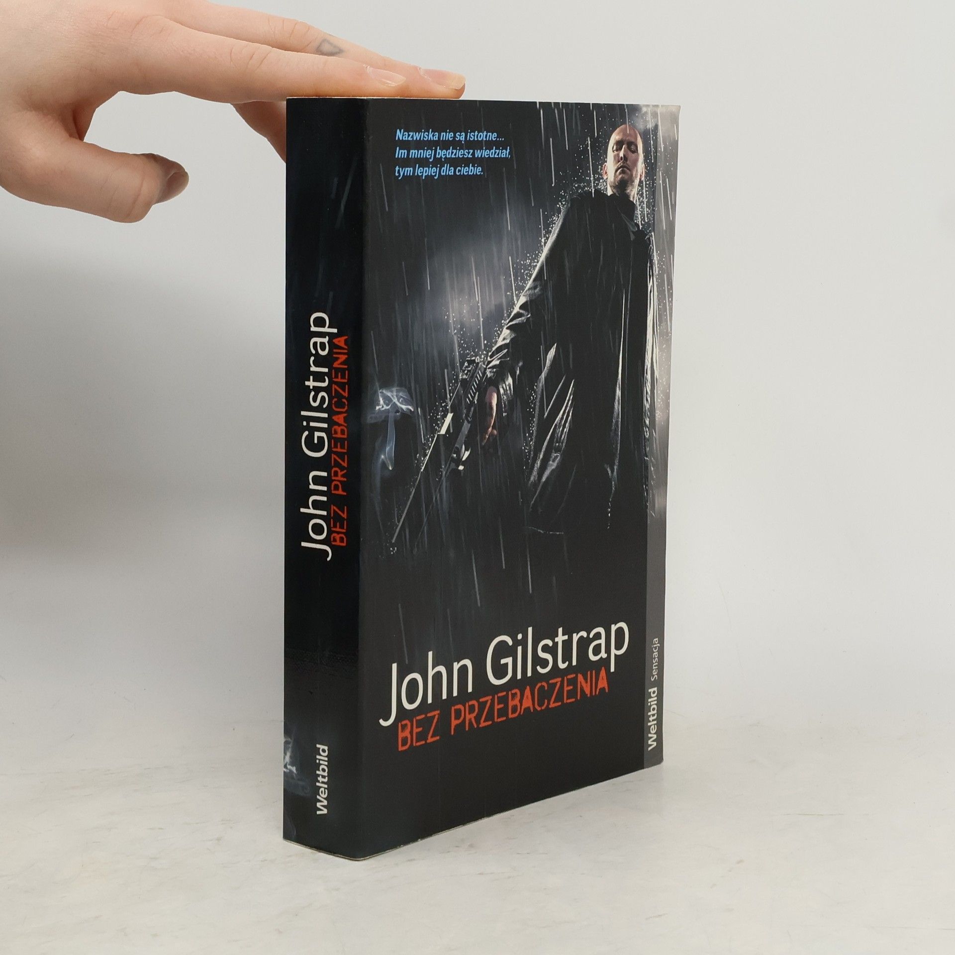 Jerzy Malinowski Bez przebaczenia