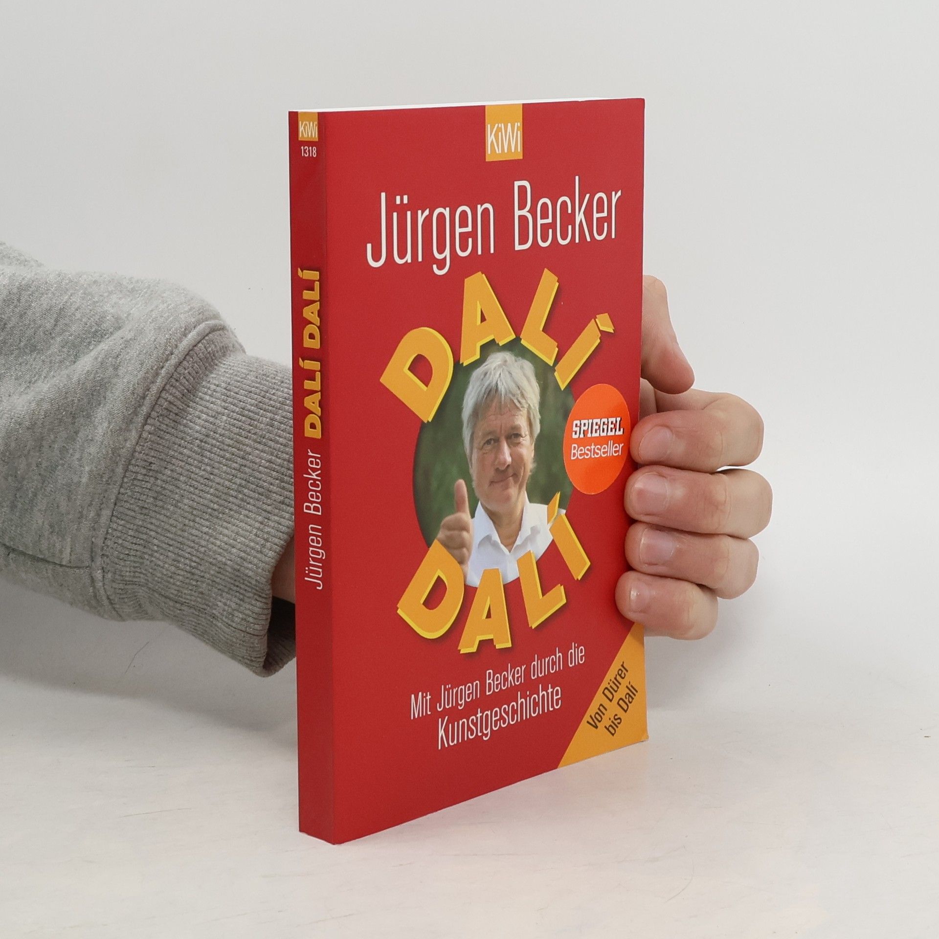 Jürgen Becker Dalí Dalí