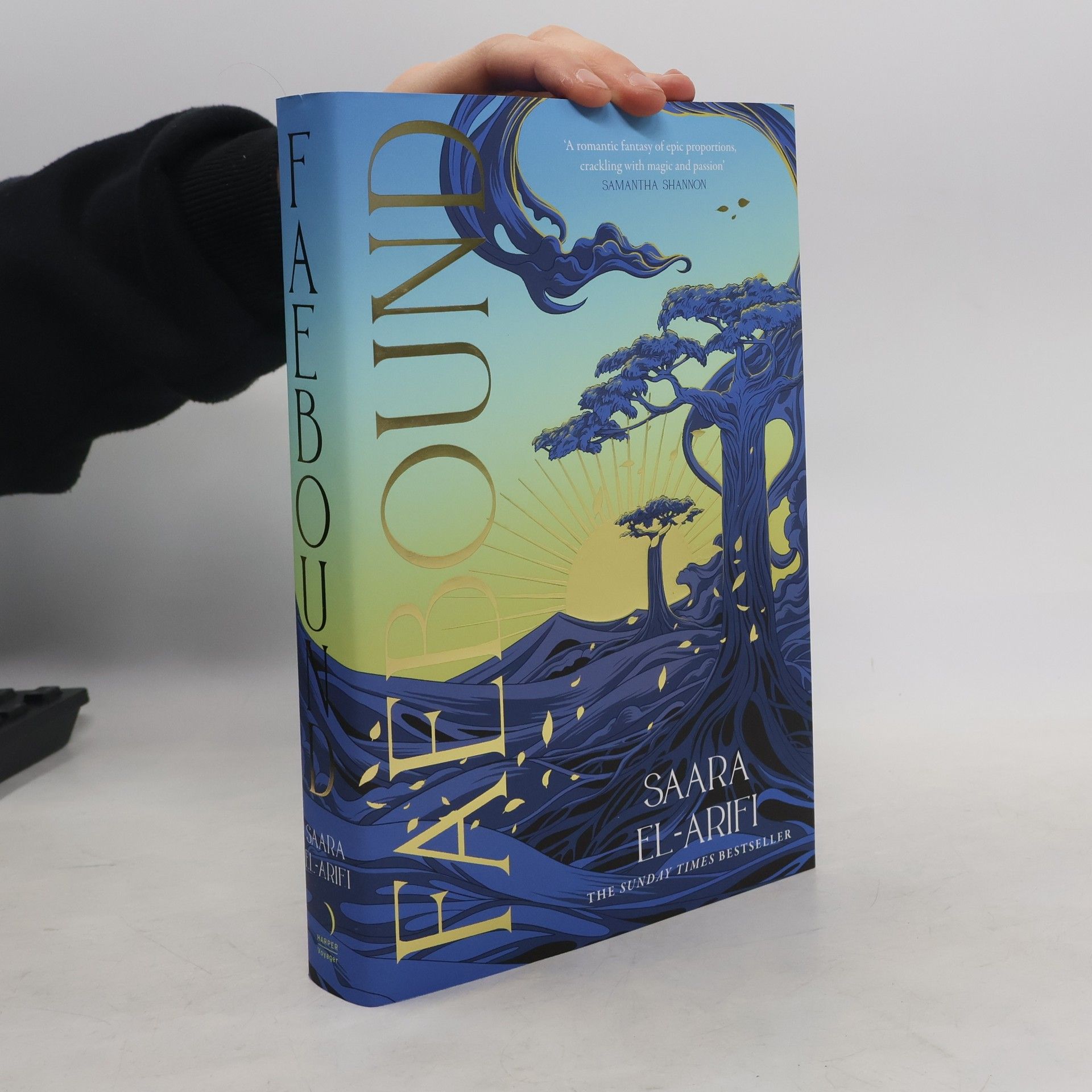 Saara El-Arifi Faebound 1