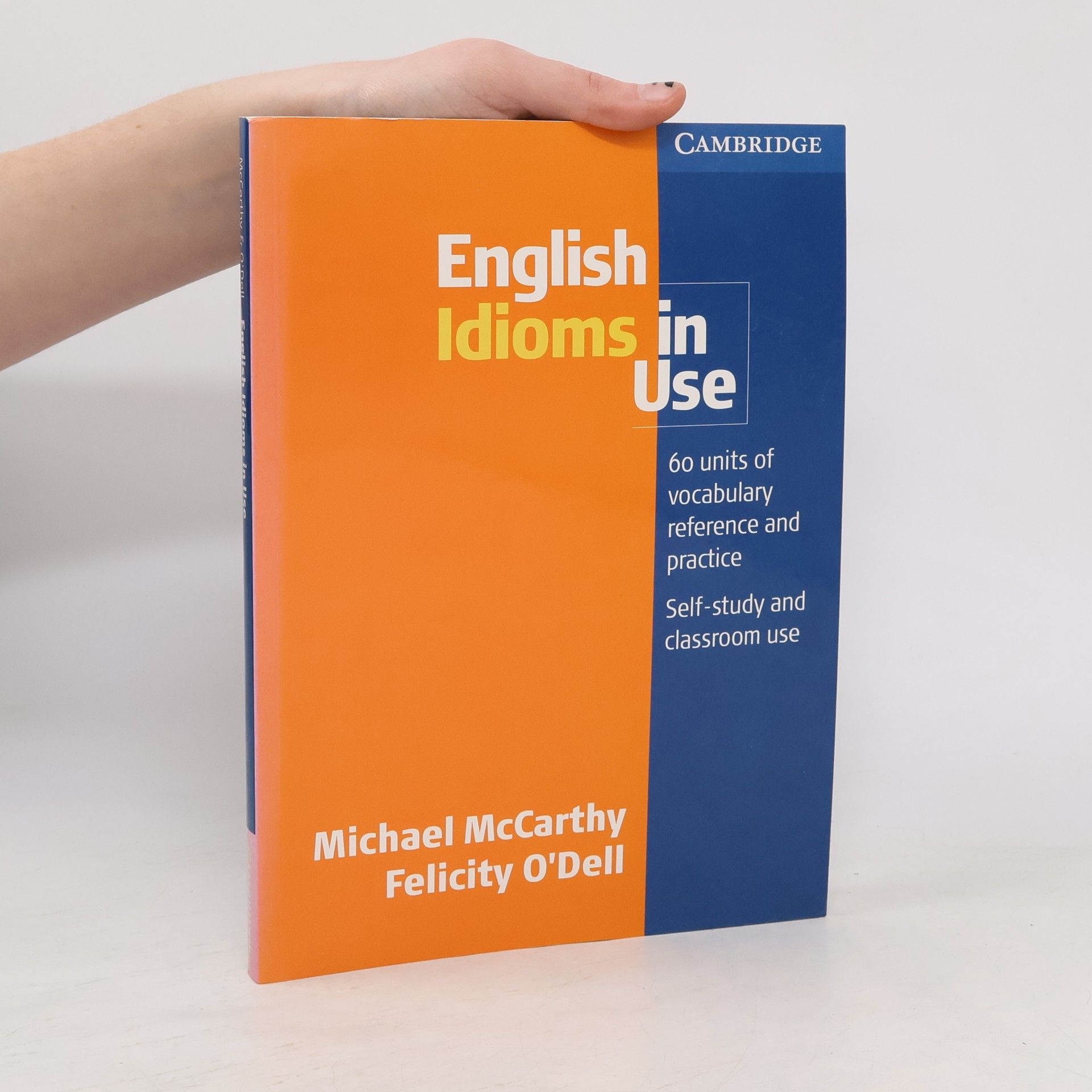 Michael McCarthy English Idioms in Use
