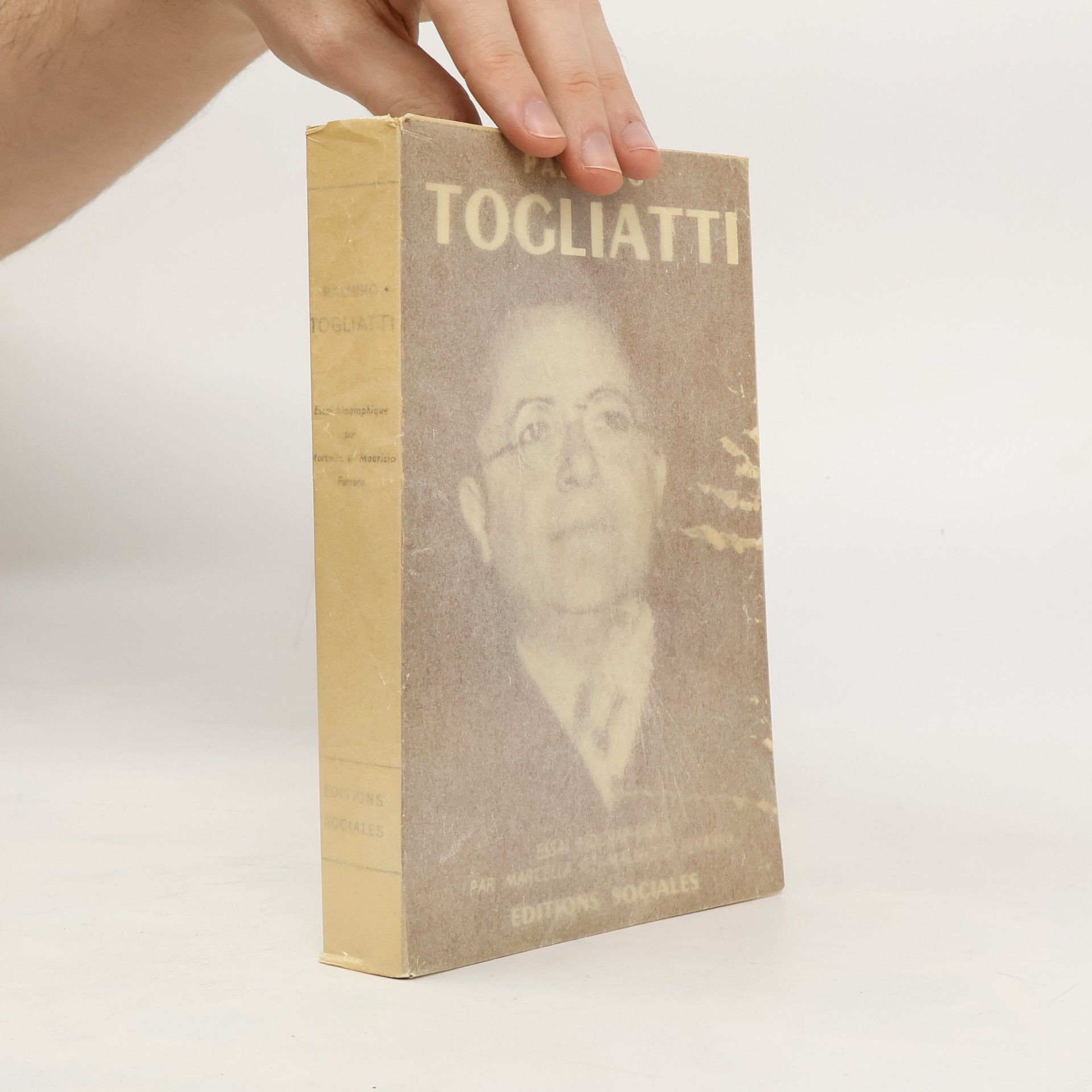 Marcella Ferrara Palmiro Togliatti