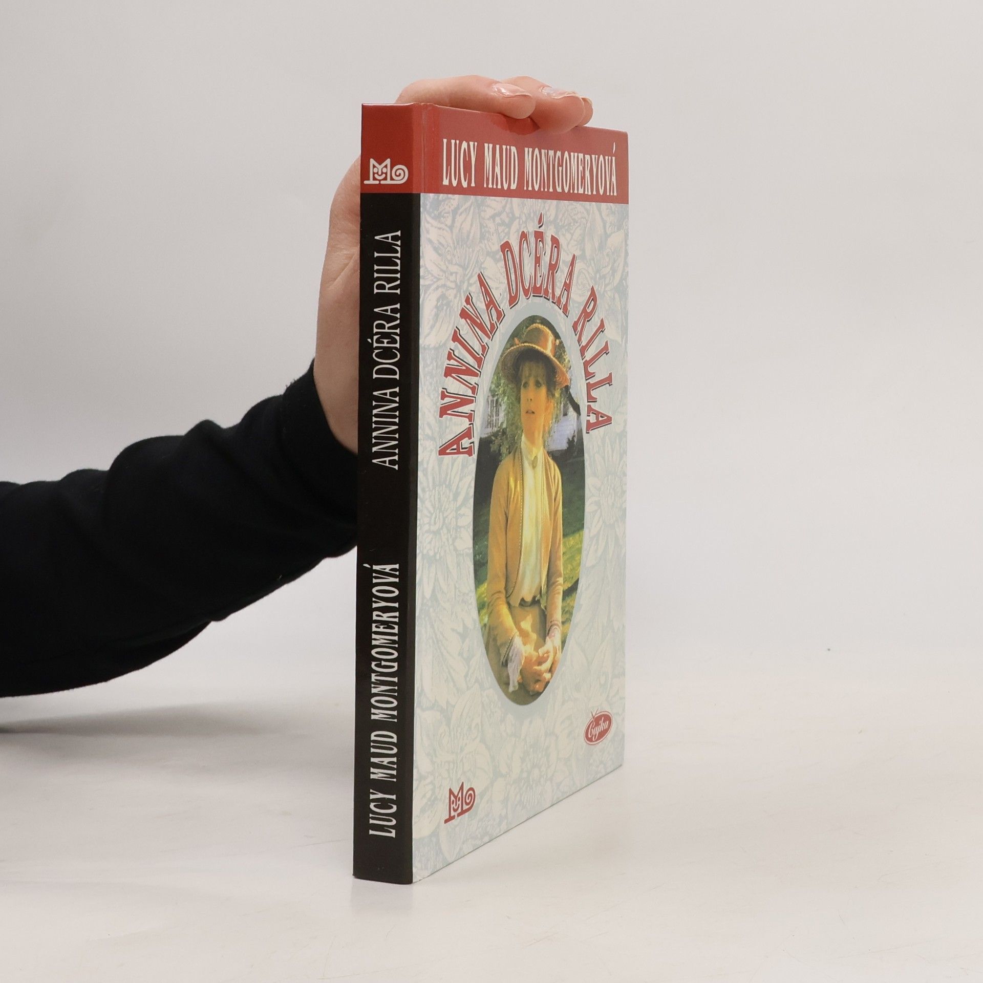 Lucy Maud Montgomeryová Annina dcéra Rilla