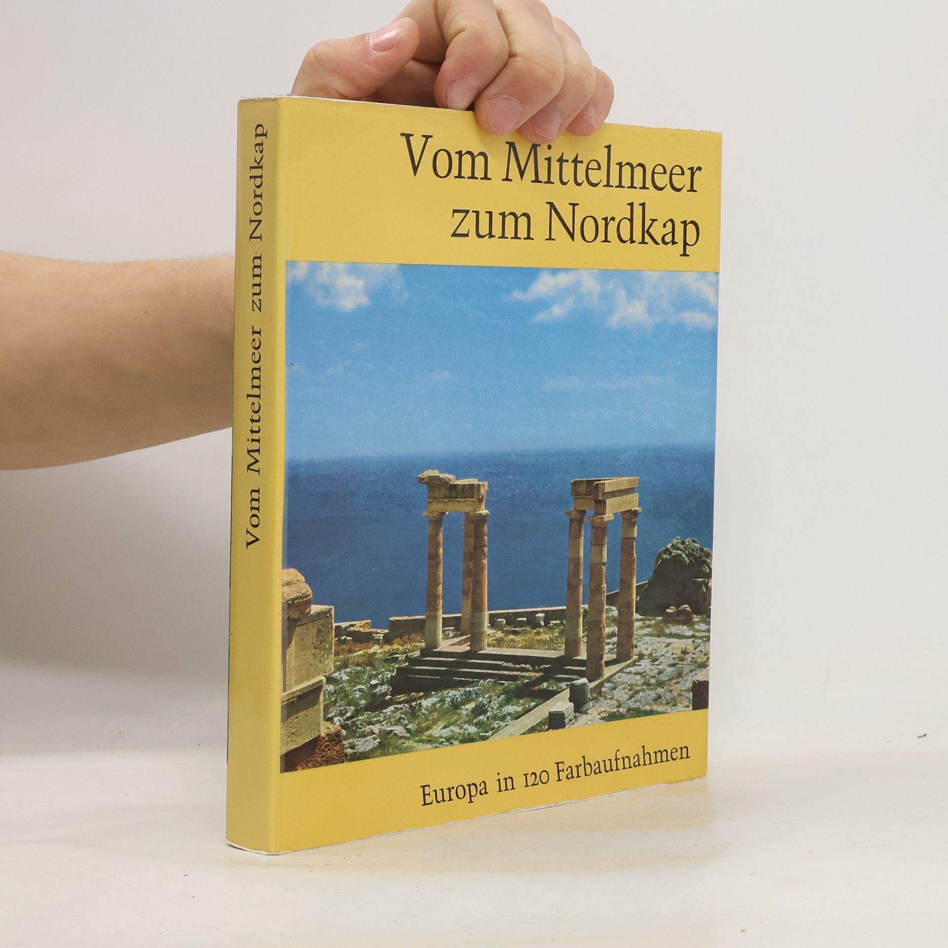 Auteurscollectief Vom Mittelmeer zum Nordkap