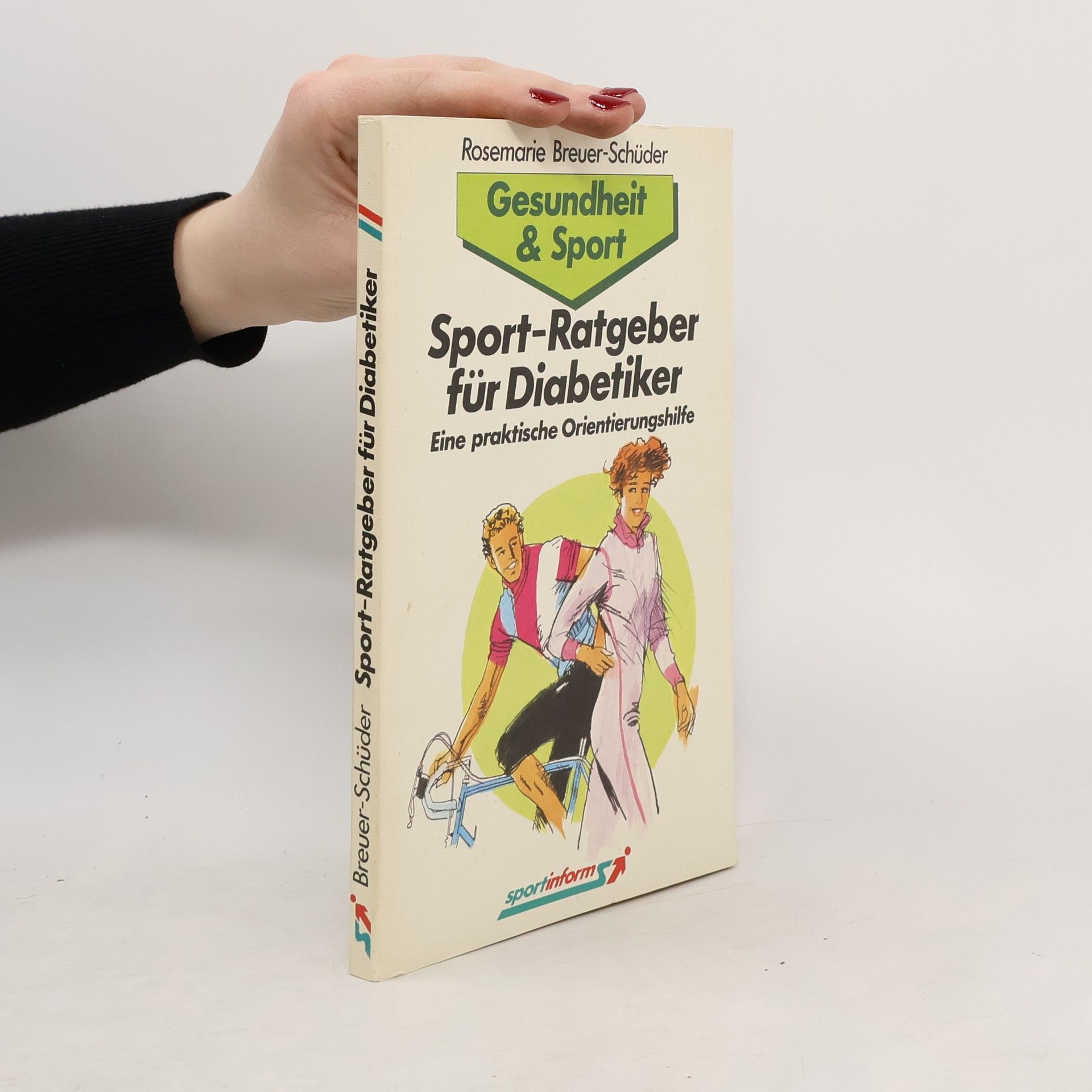 Sport-Ratgeber für Diabetiker