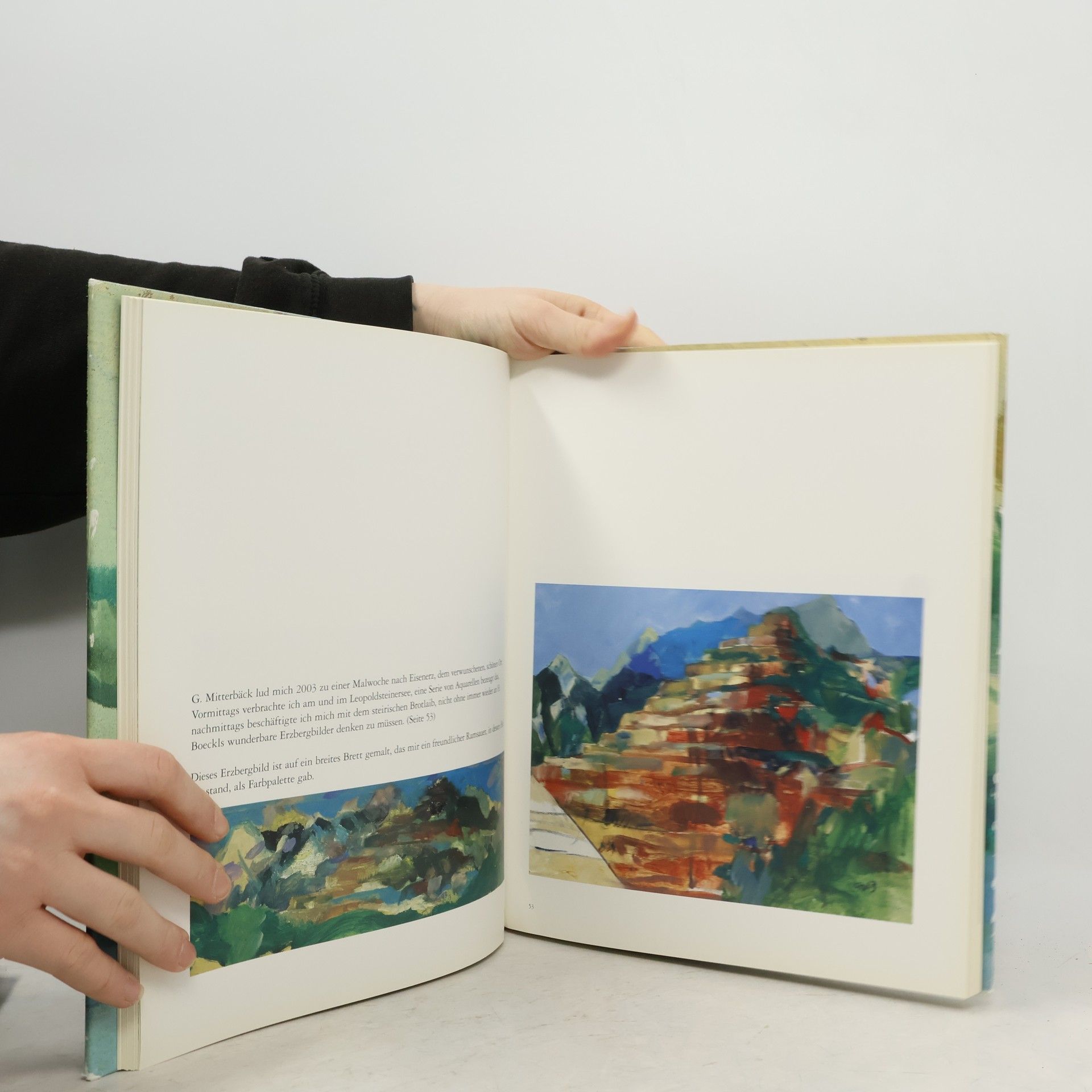 Gerald Brettschuh Gerald Brettschuh, mein Land