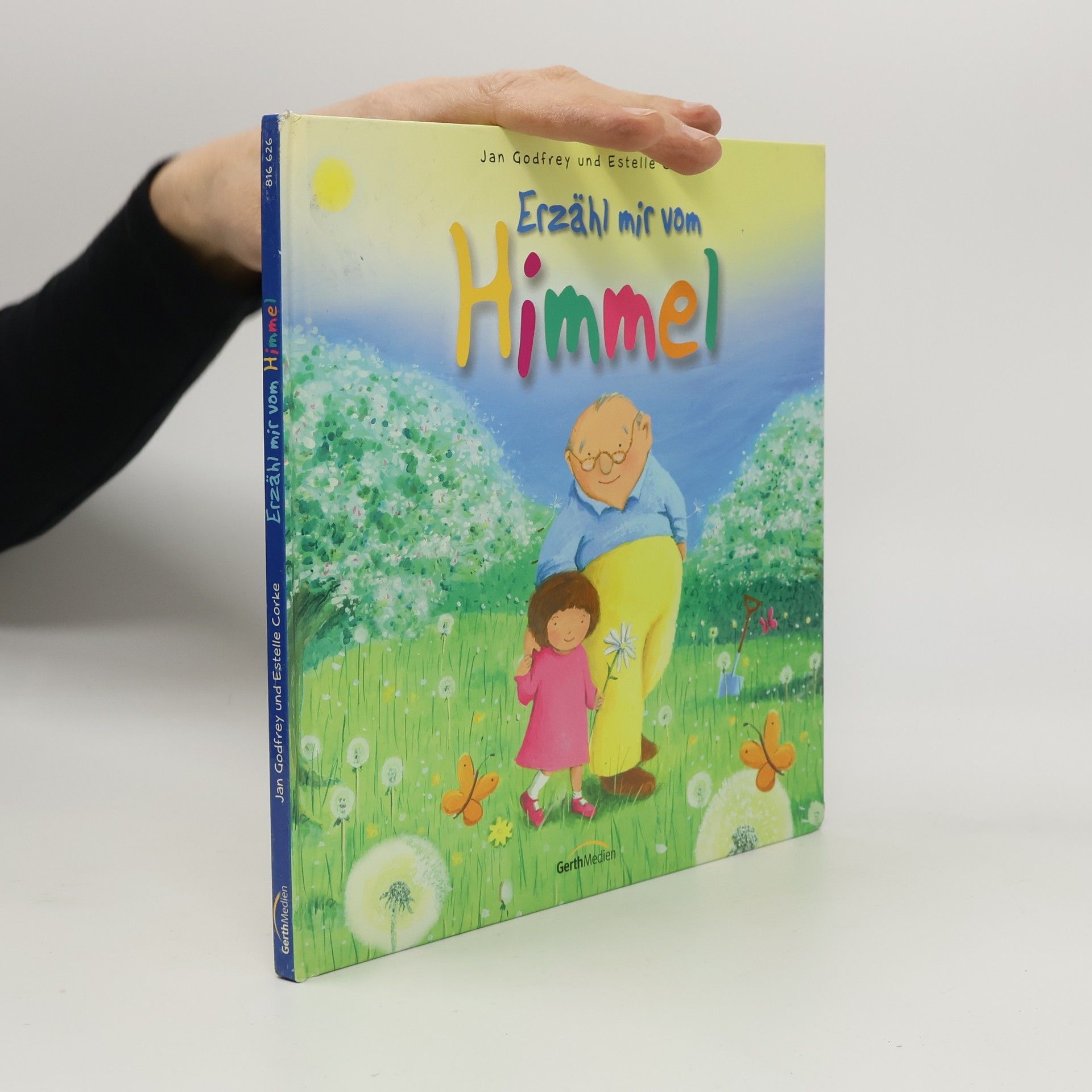 Jan Godfrey Erzähl mir vom Himmel