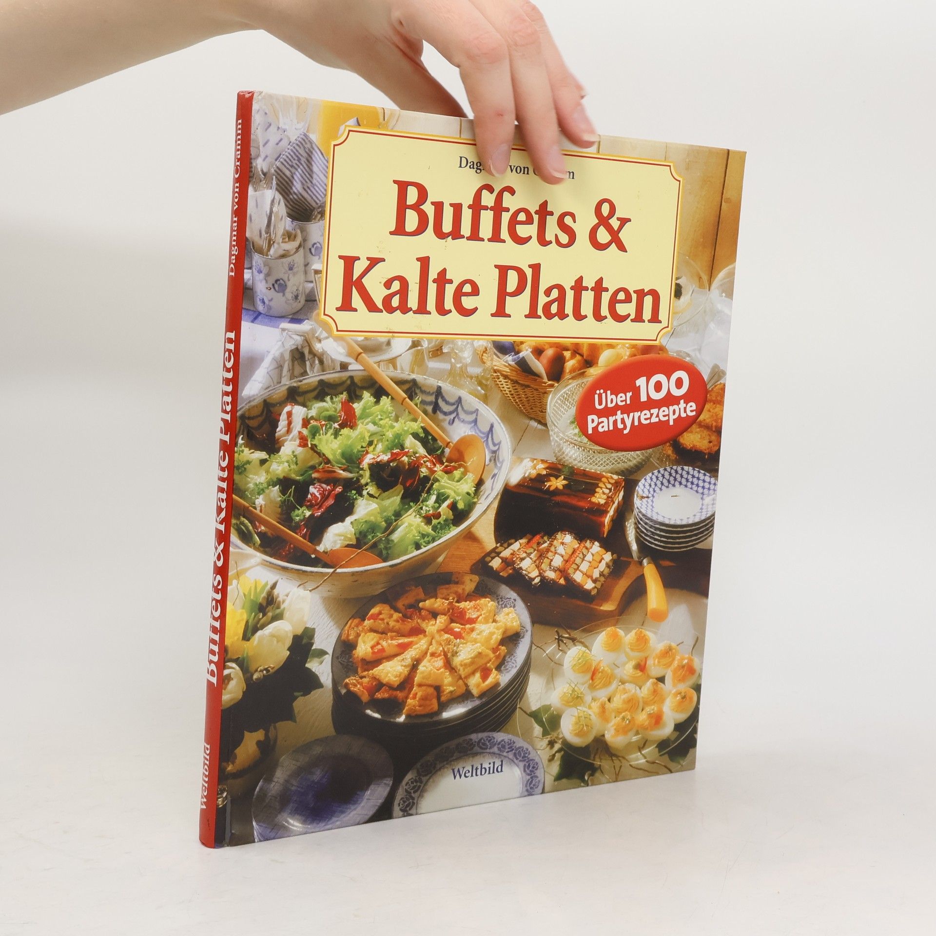 Dagmar von Cramm Buffets & kalte Platten