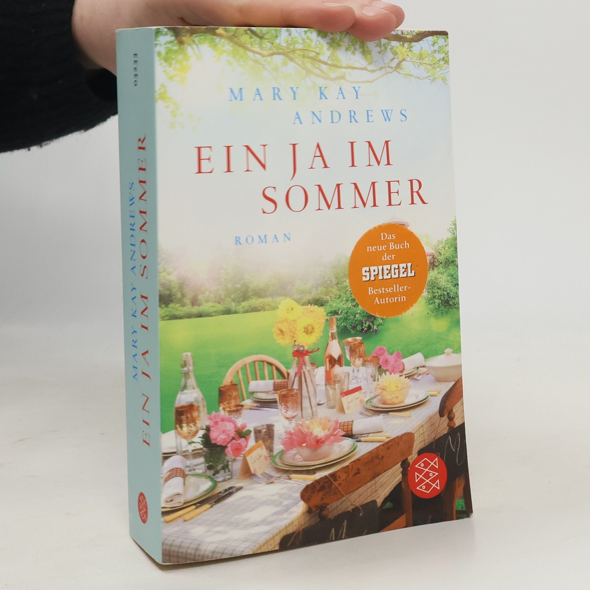 Mary Kay Andrews Ein Ja im Sommer