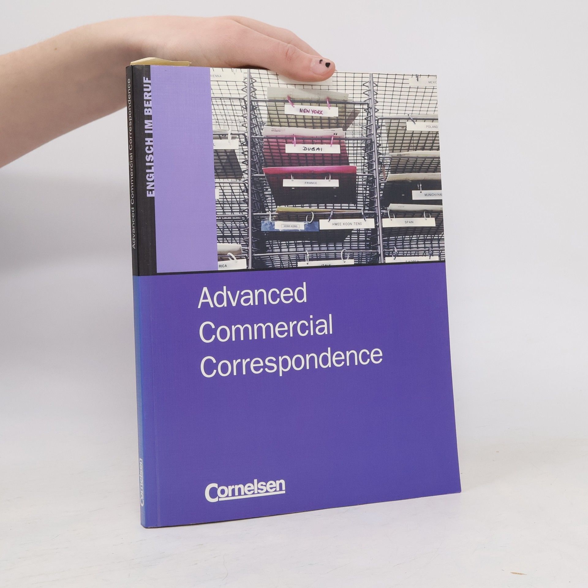 Autorenkollektiv Advanced commercial correspondence