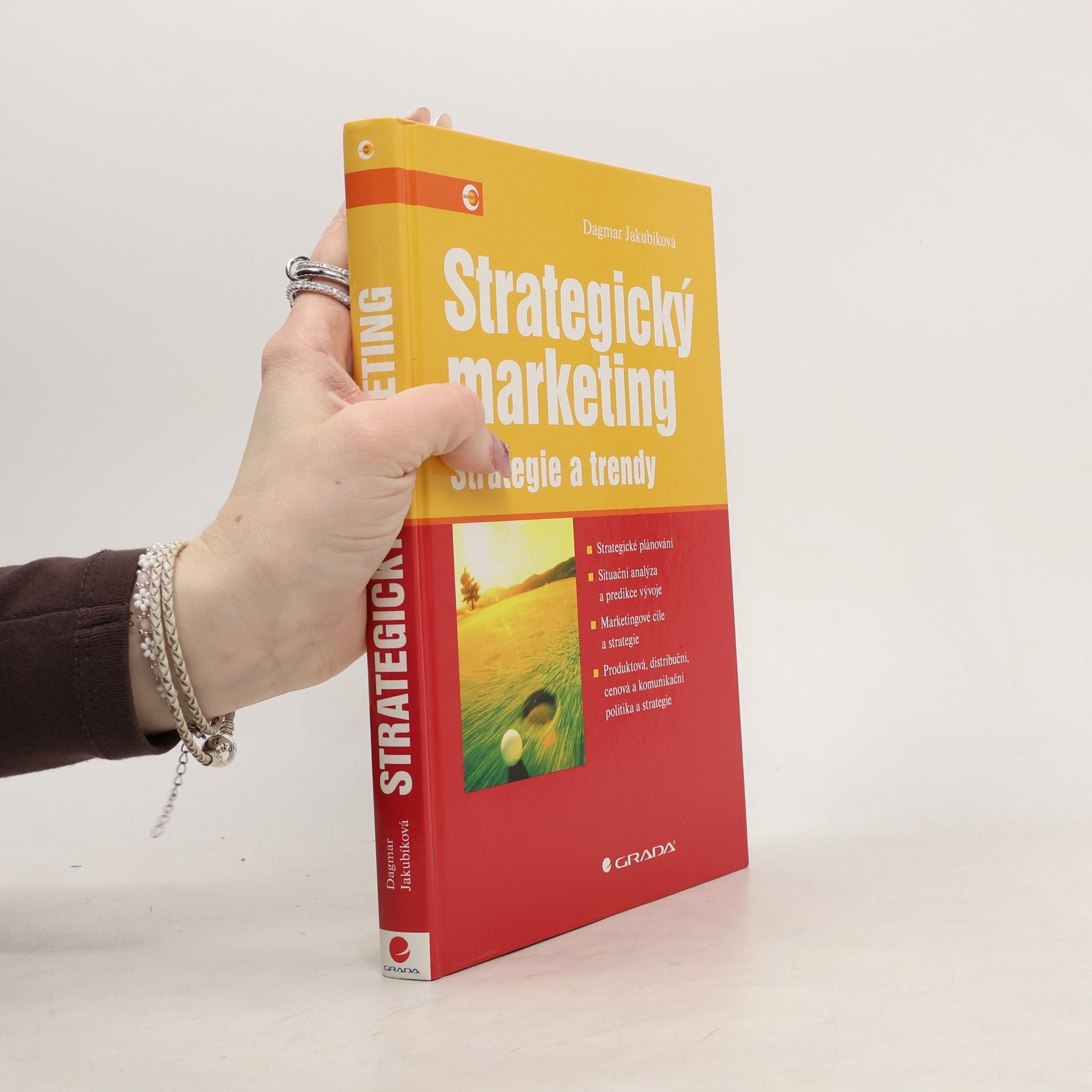 Strategický marketing