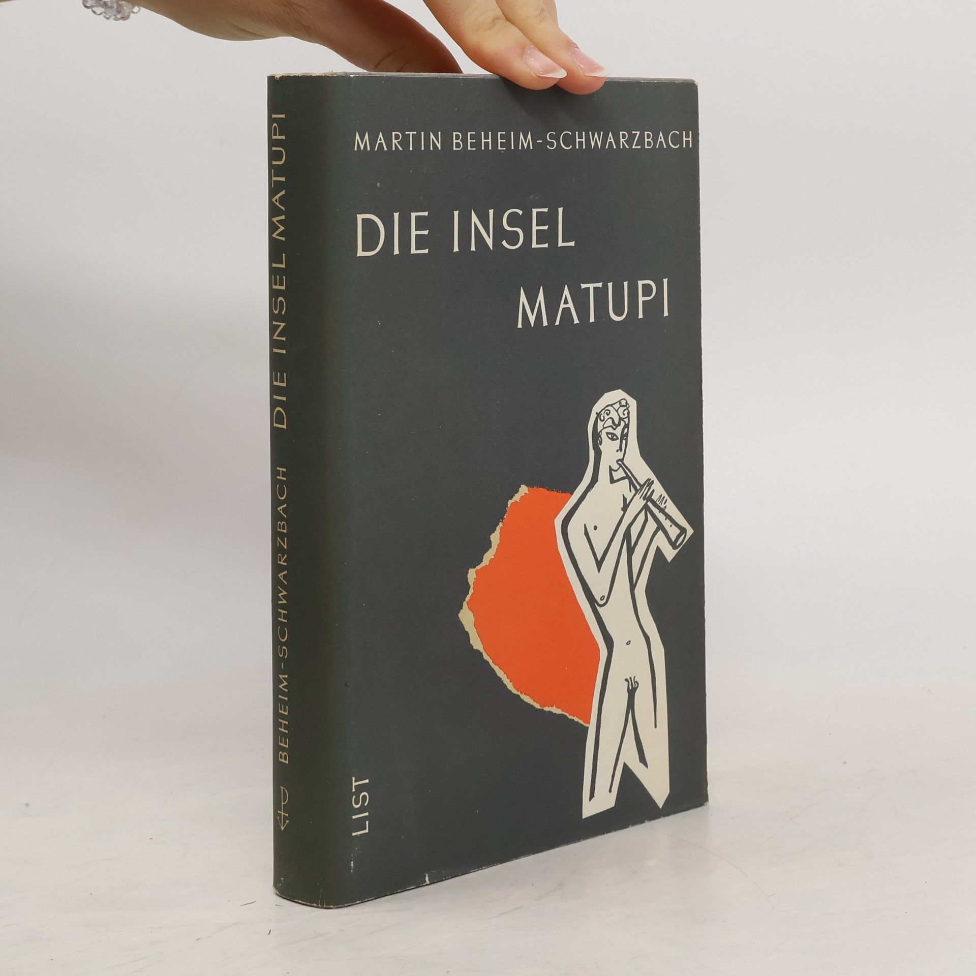 Martin Beheim-Schwarzbach Die Insel Matupi