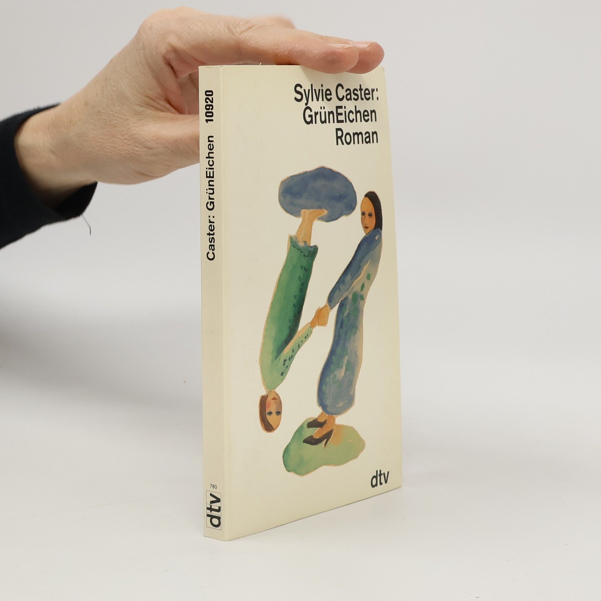 Sylvie Caster Grüneichen