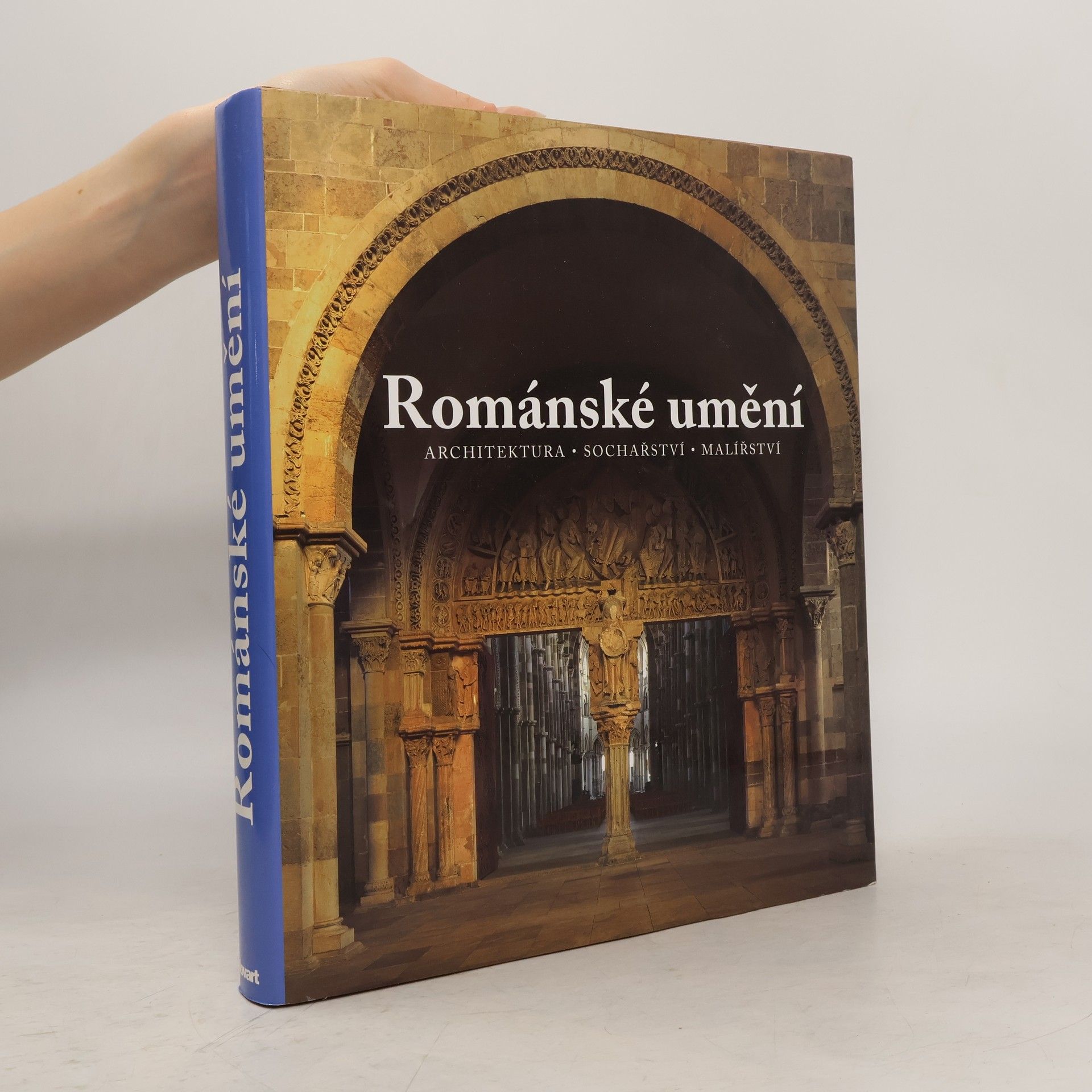 Rolf Toman Románské umění