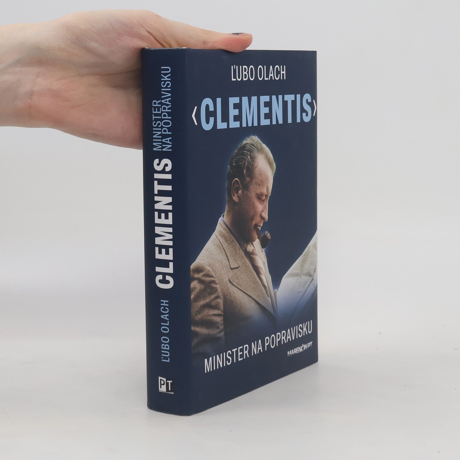 L. ubo Olach Clementis – Minister na popravisku