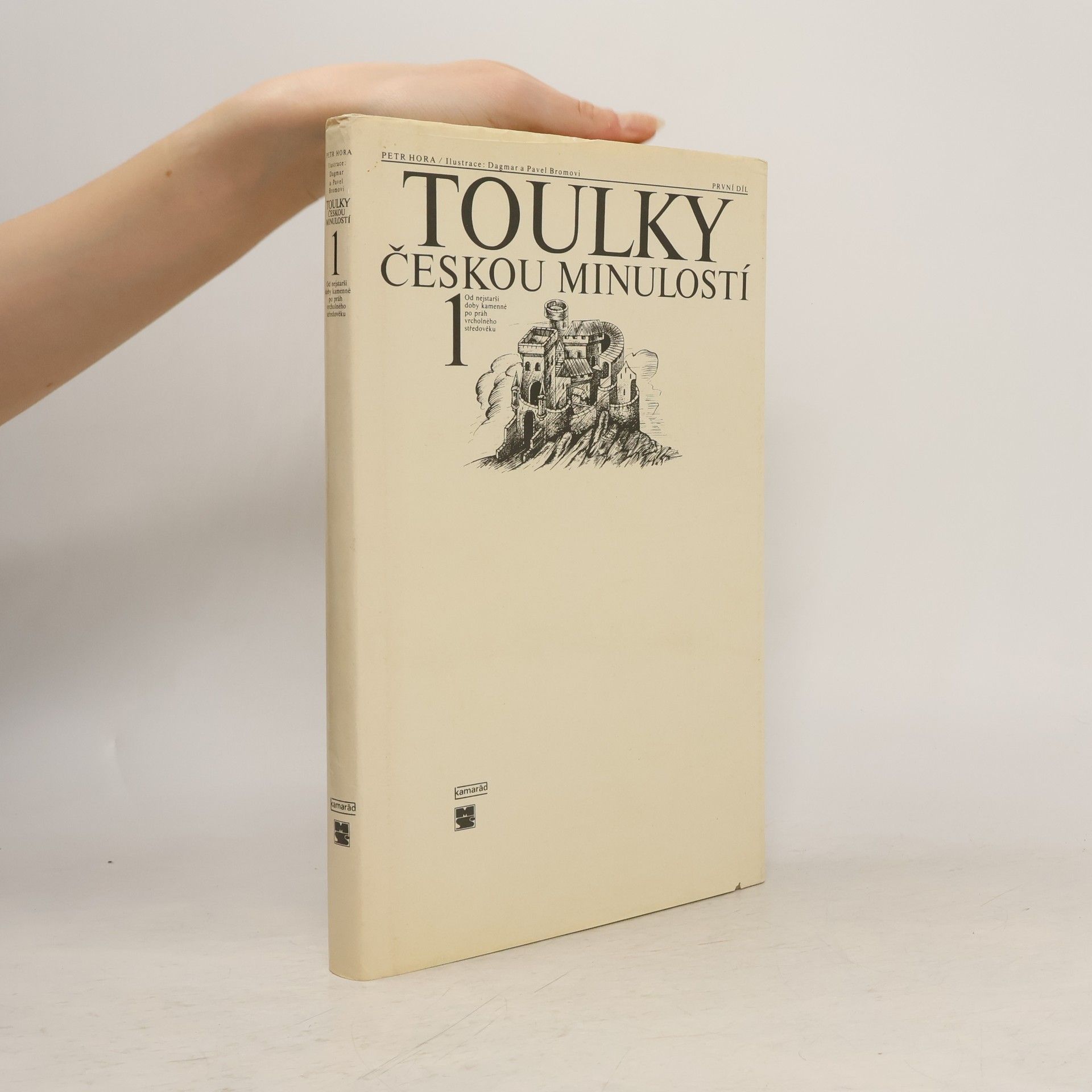 Toulky českou minulostí 1. Od nejstarší doby kamenné po práh vrcholného středověku