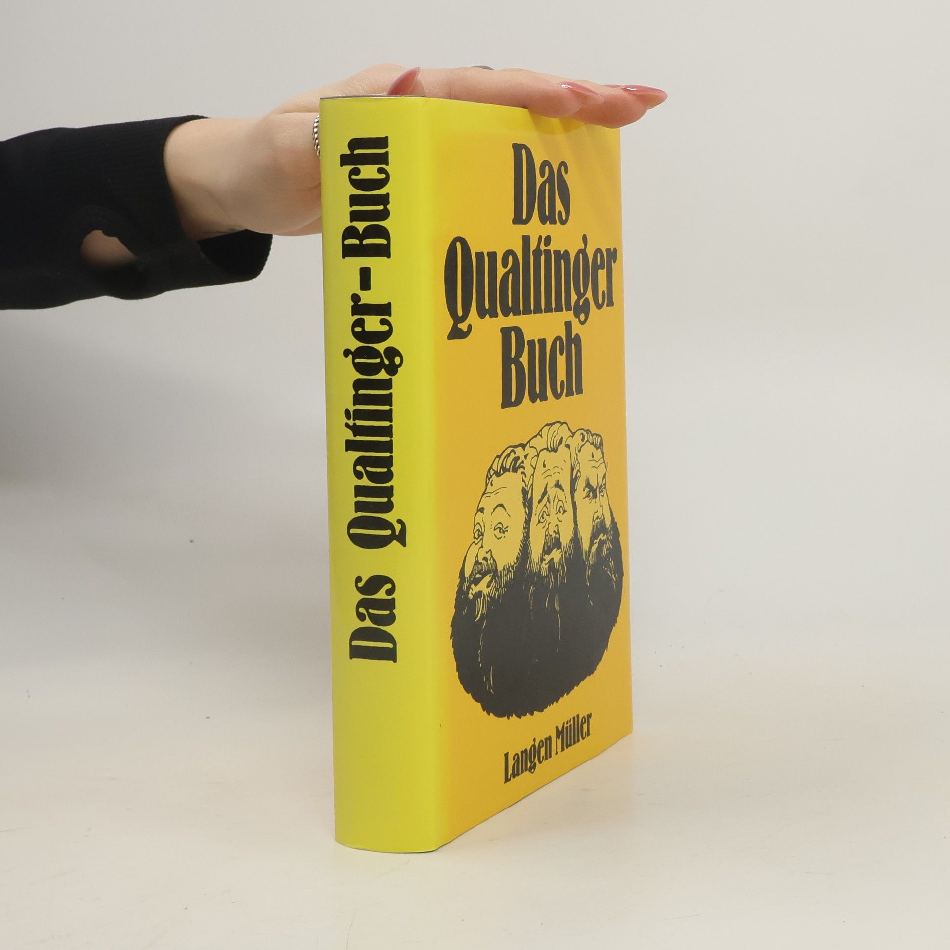 Helmut Qualtinger Das Qualtinger-Buch