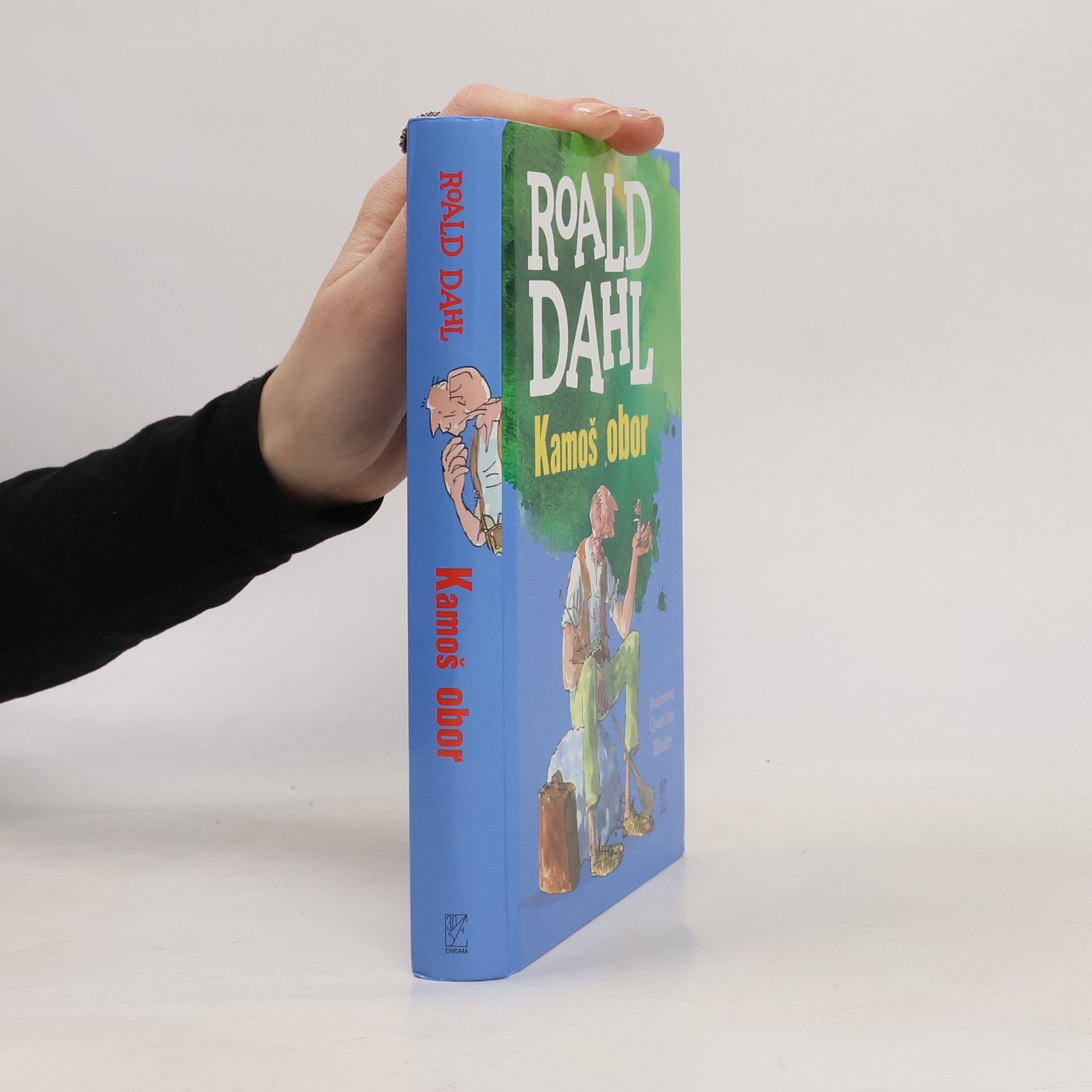 Roald Dahl Kamoš obor