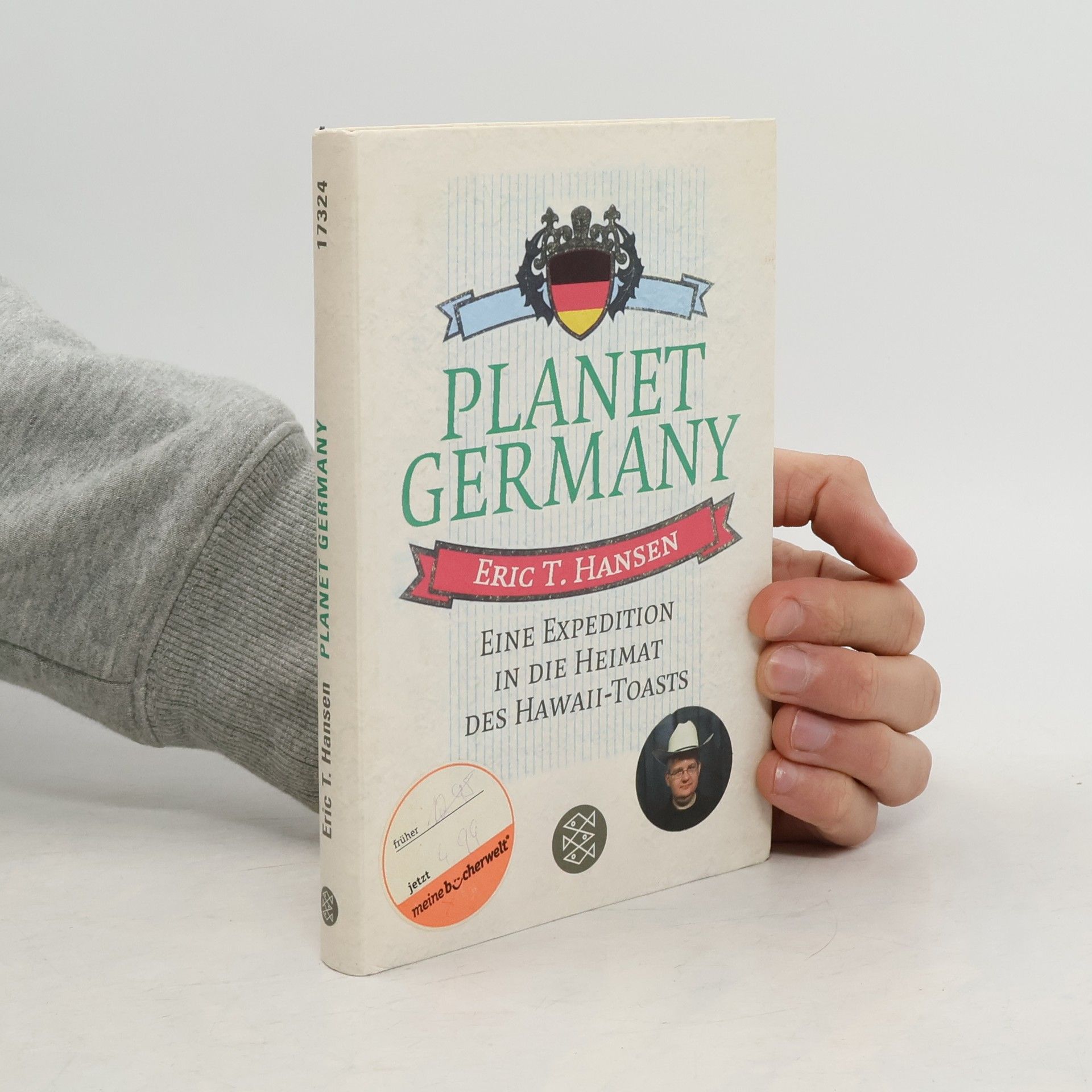 Eric T. Hansen Planet Germany