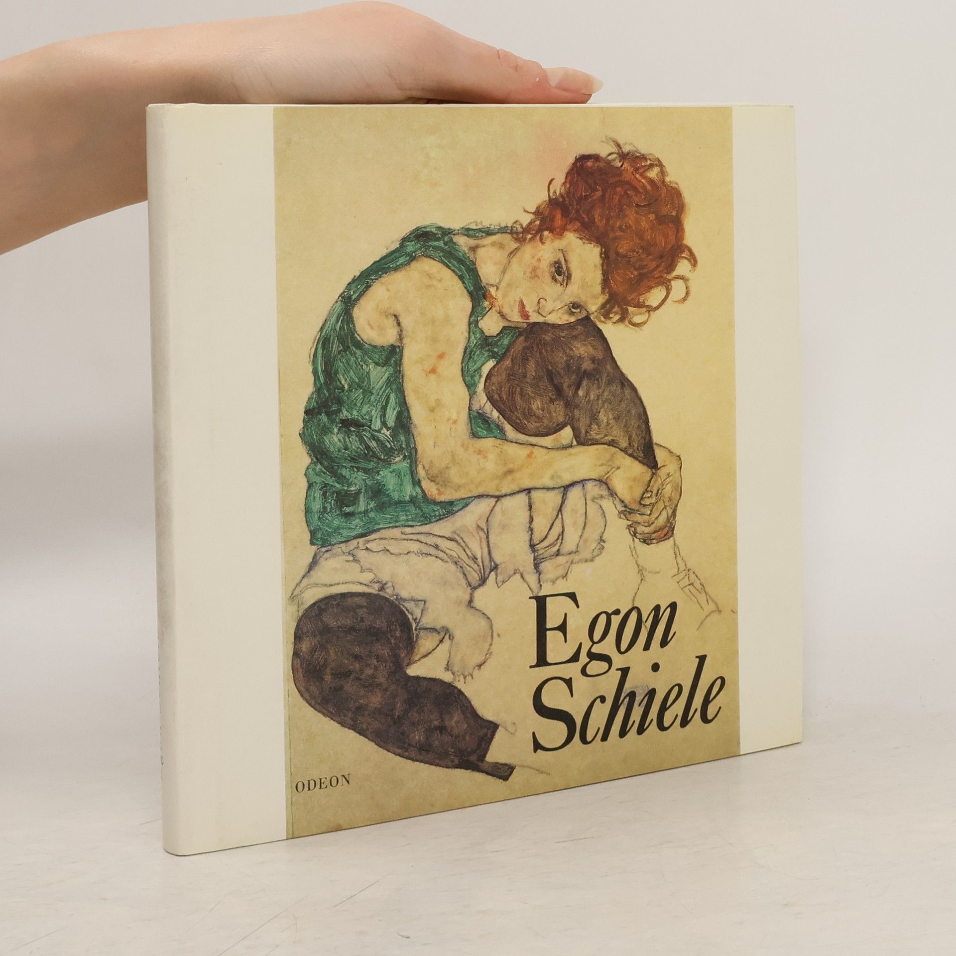 Josef Kroutvor Egon Schiele