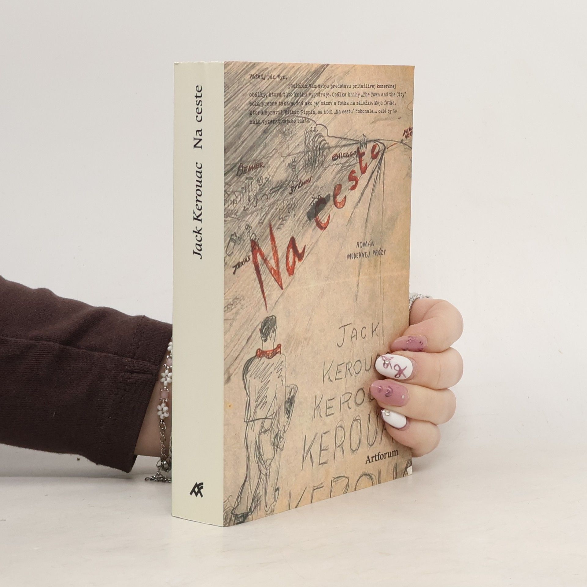 Jack Kerouac Na ceste