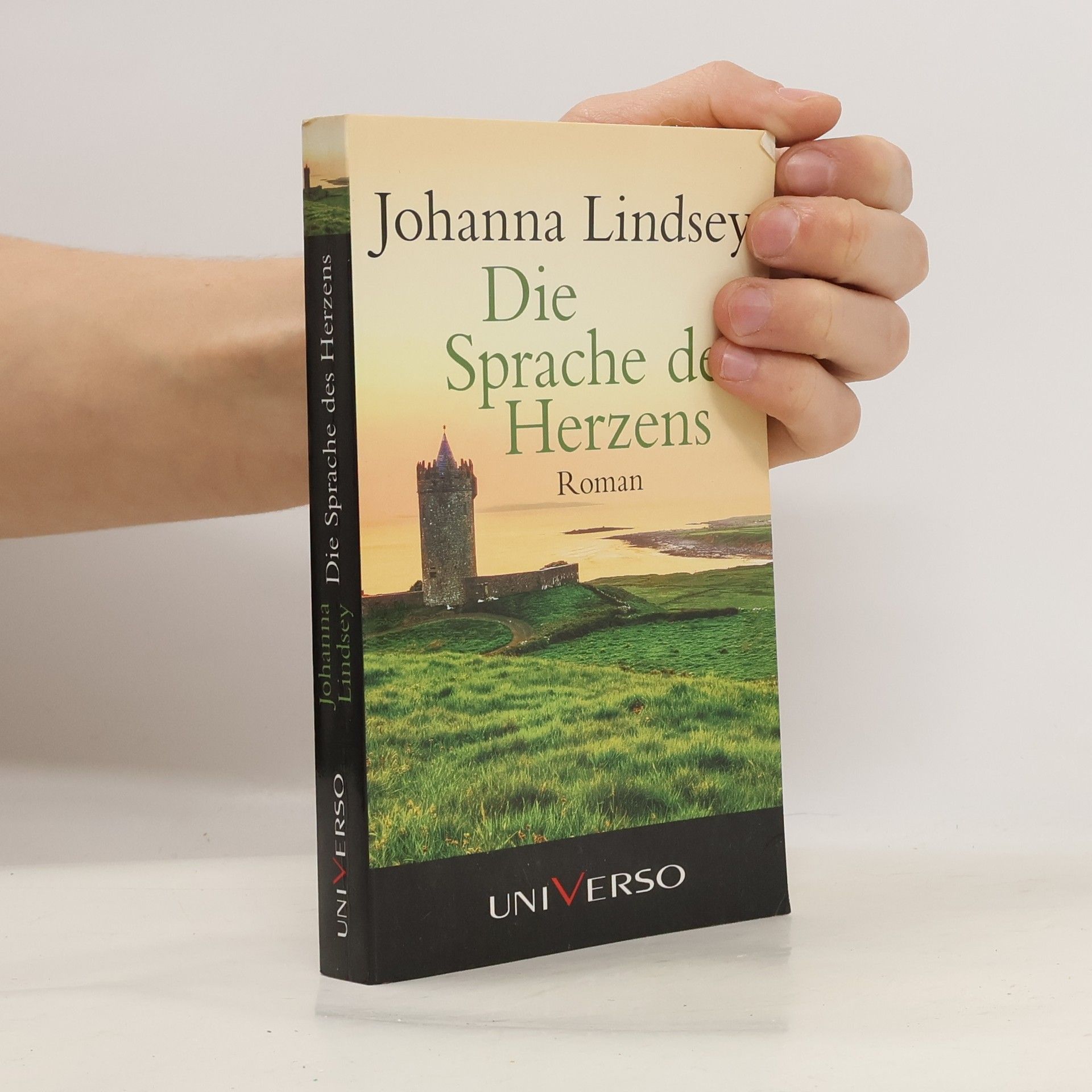 Johanna Lindsey Die Sprache des Herzens